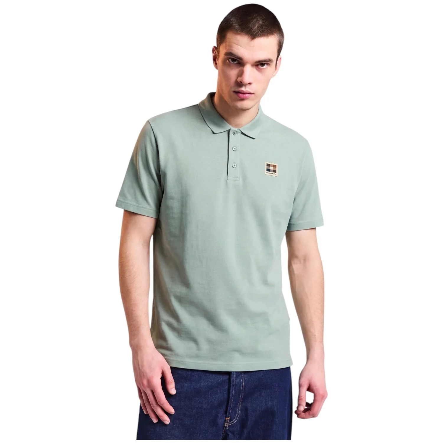 Aquascutum-Stretch-Piquet-Badge-Polo-AAB006PO002-Salvia-Jethwas.2