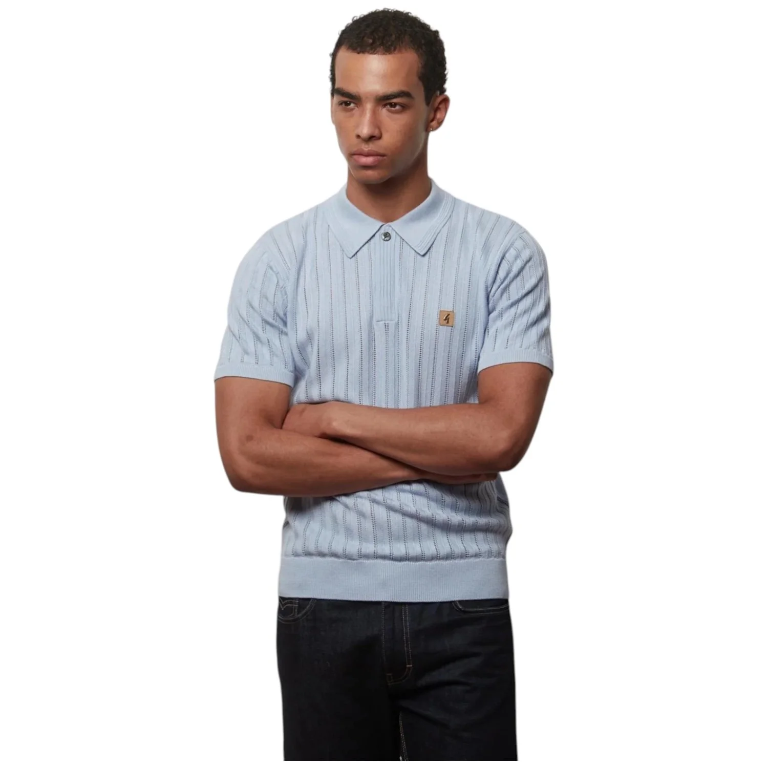 Gabicci-Vintage-Woodall-Knitted-Polo-Shirt-V56GM04-Surf-Jethwas.1