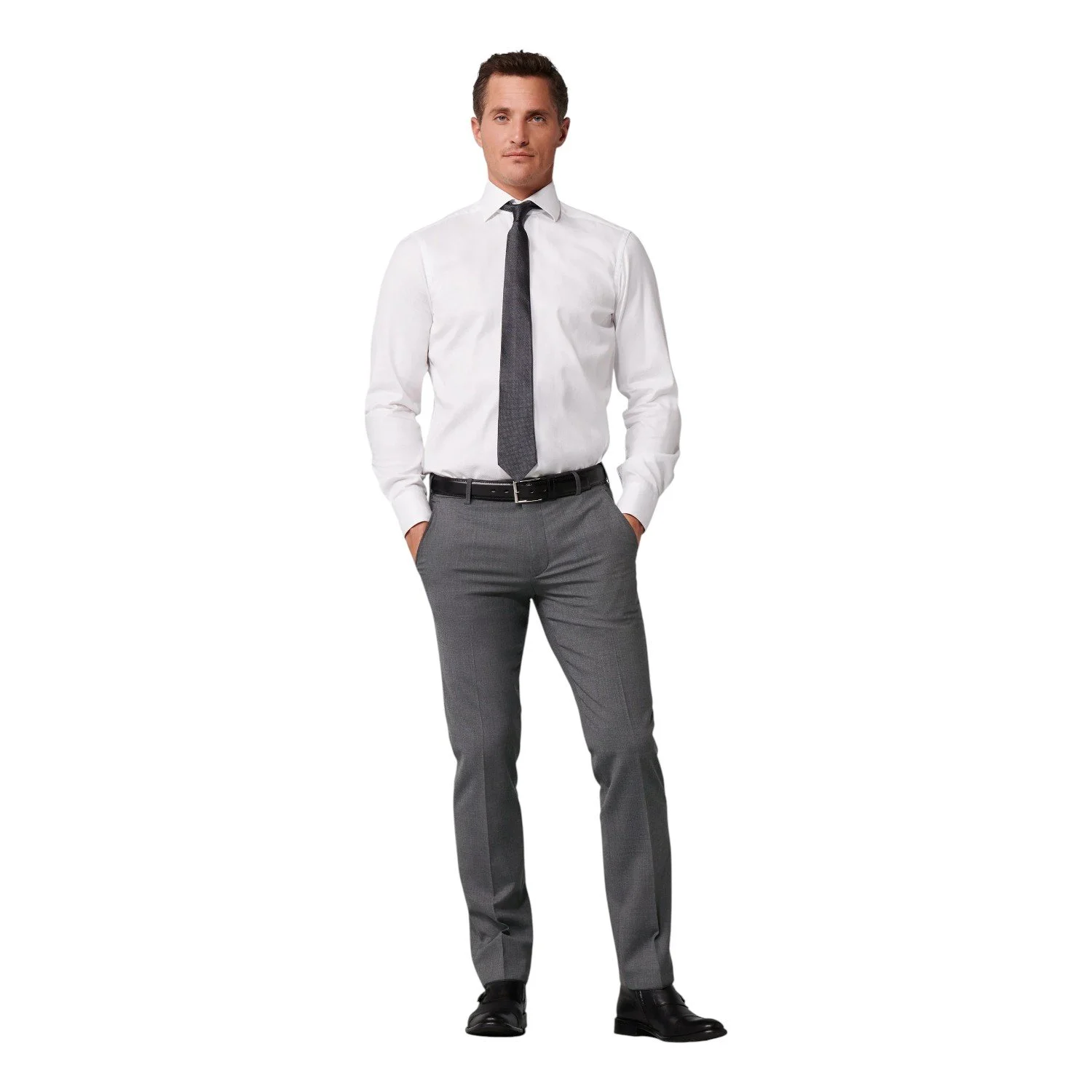 Meyer-Roma-Wool-Trouser-9-344/07-Grey-Jethwas.1