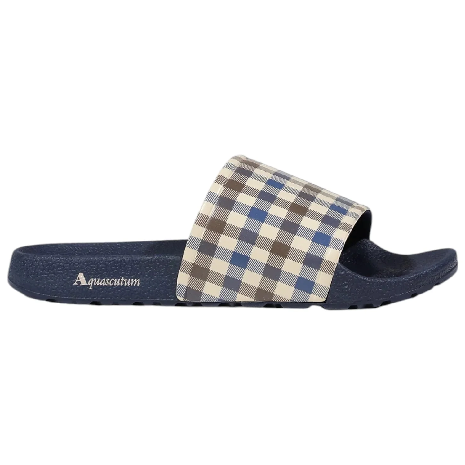Aquascutum-Iconic-Slippers-ABICONSL001-Navy-Jethwas