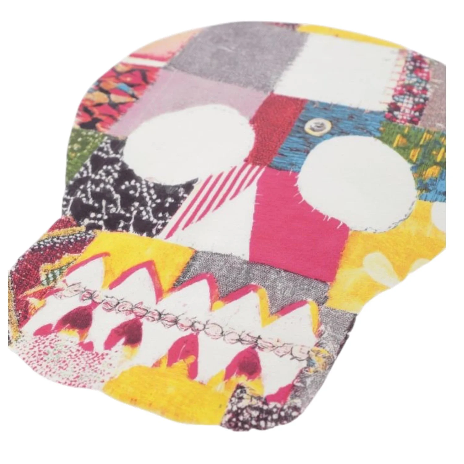Paul-Smith-Skull-T-Shirt-M2R010RVP5794- White-Jethwas.1