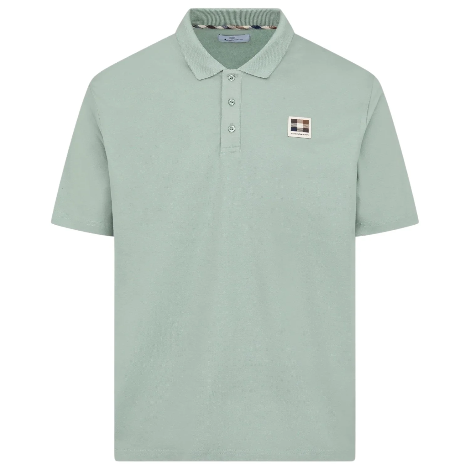Aquascutum-Stretch-Piquet-Badge-Polo-AAB006PO002-Salvia-Jethwas