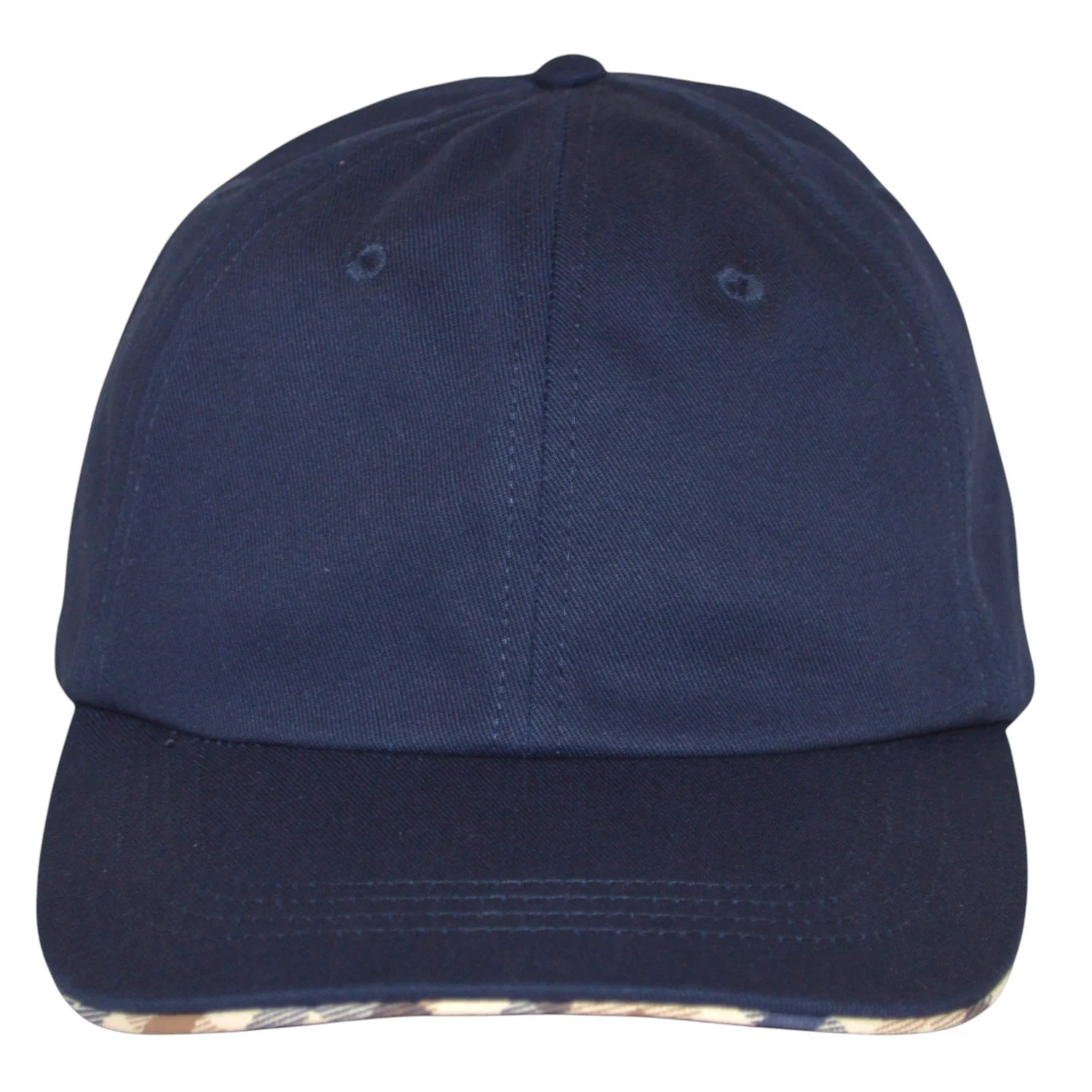 Aquascutum-Cotton-Border-Cap-AAICONCP023-Navy-Jethwas
