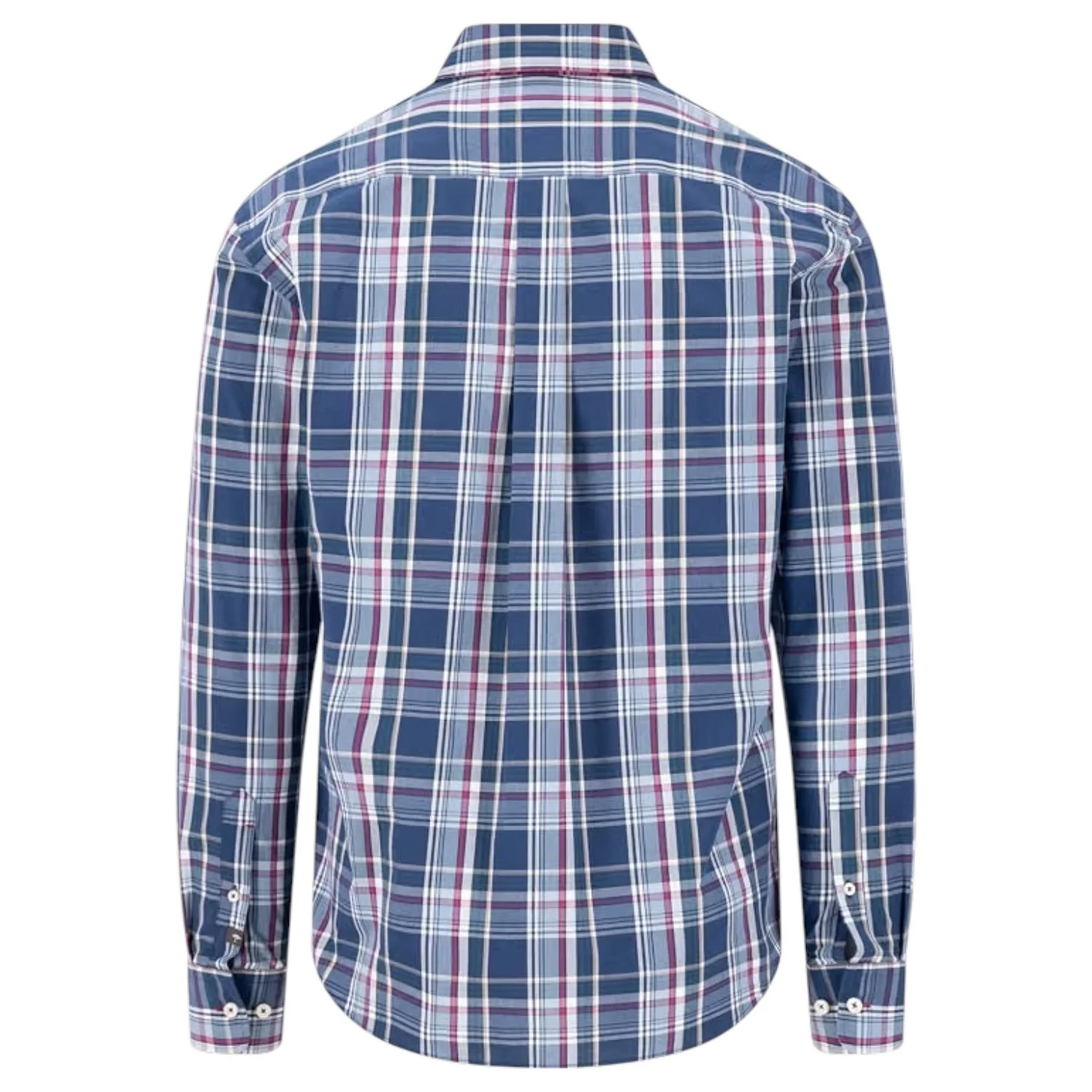Fynch-Hatton-Shirt-1608-5340-661-Ink-Blue-jethwas.1