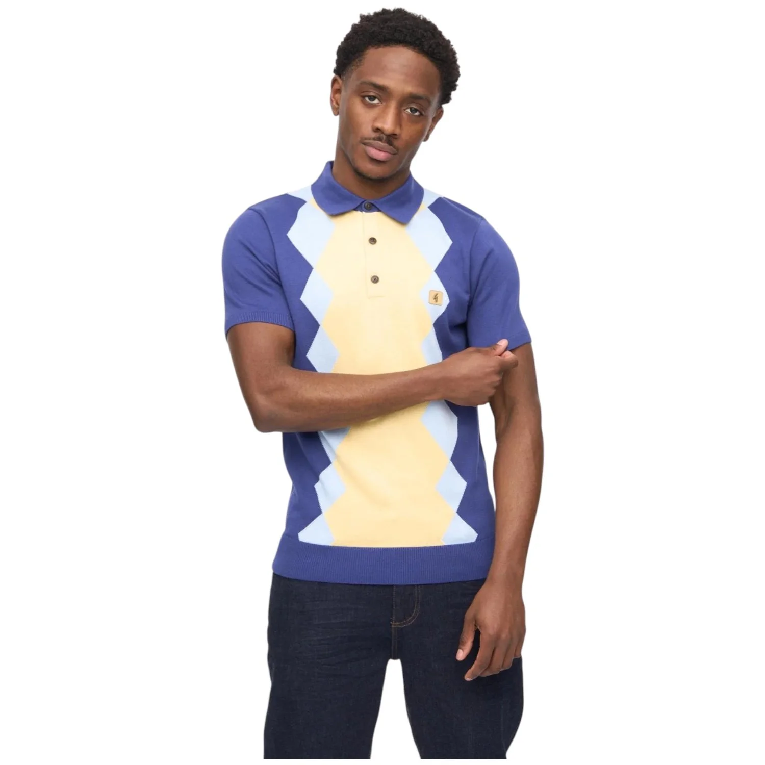 Gabicci-Vintage-Bond-Knitted-Polo-Shirt-V56GM02-Delft-Jethwas.2