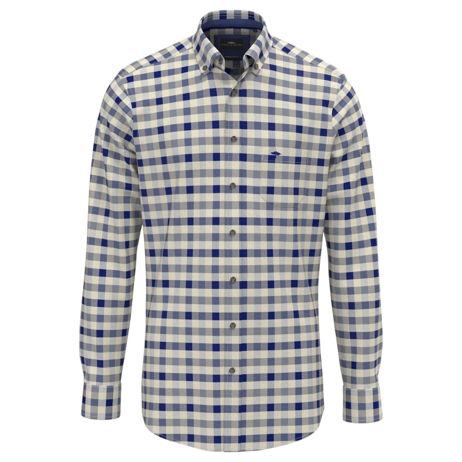 Fynch-Hatton-Shirt-1609-8720-660-Air-Blue-Jethwas