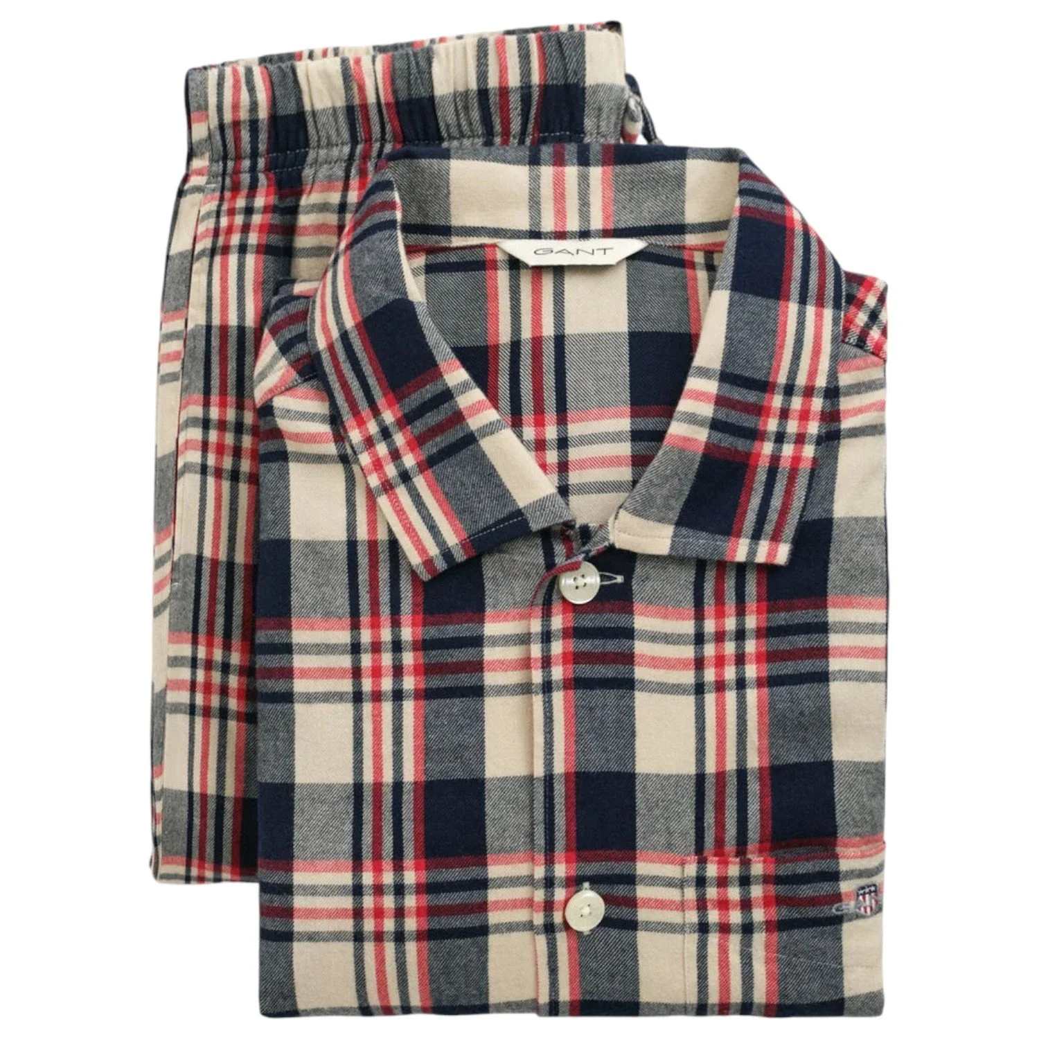 Gant-Flannel-Check-Pajama-Set-Gift-Box-Ruby-Red-Jethwas