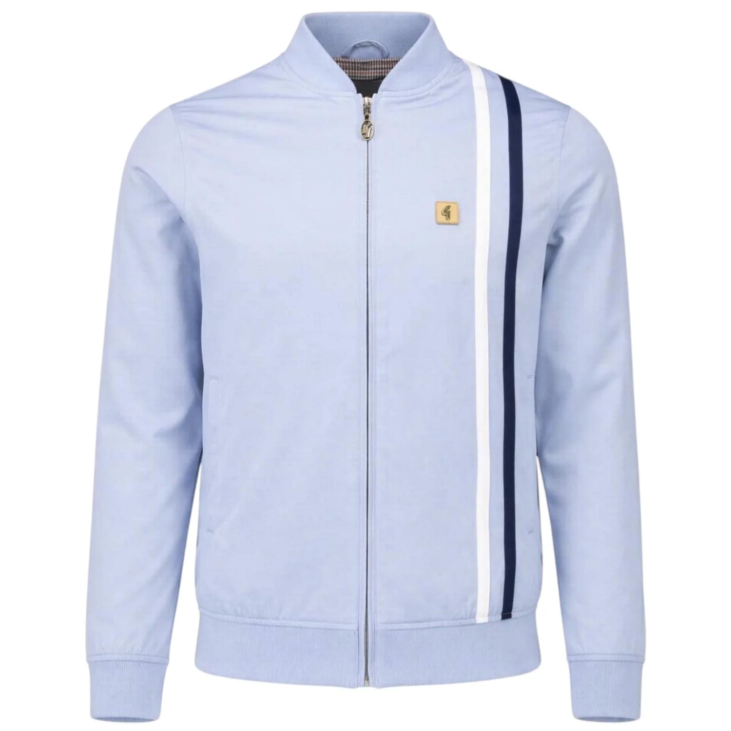 Gabicci Vintage Griffin Jacket - V56GJ19 - Surf