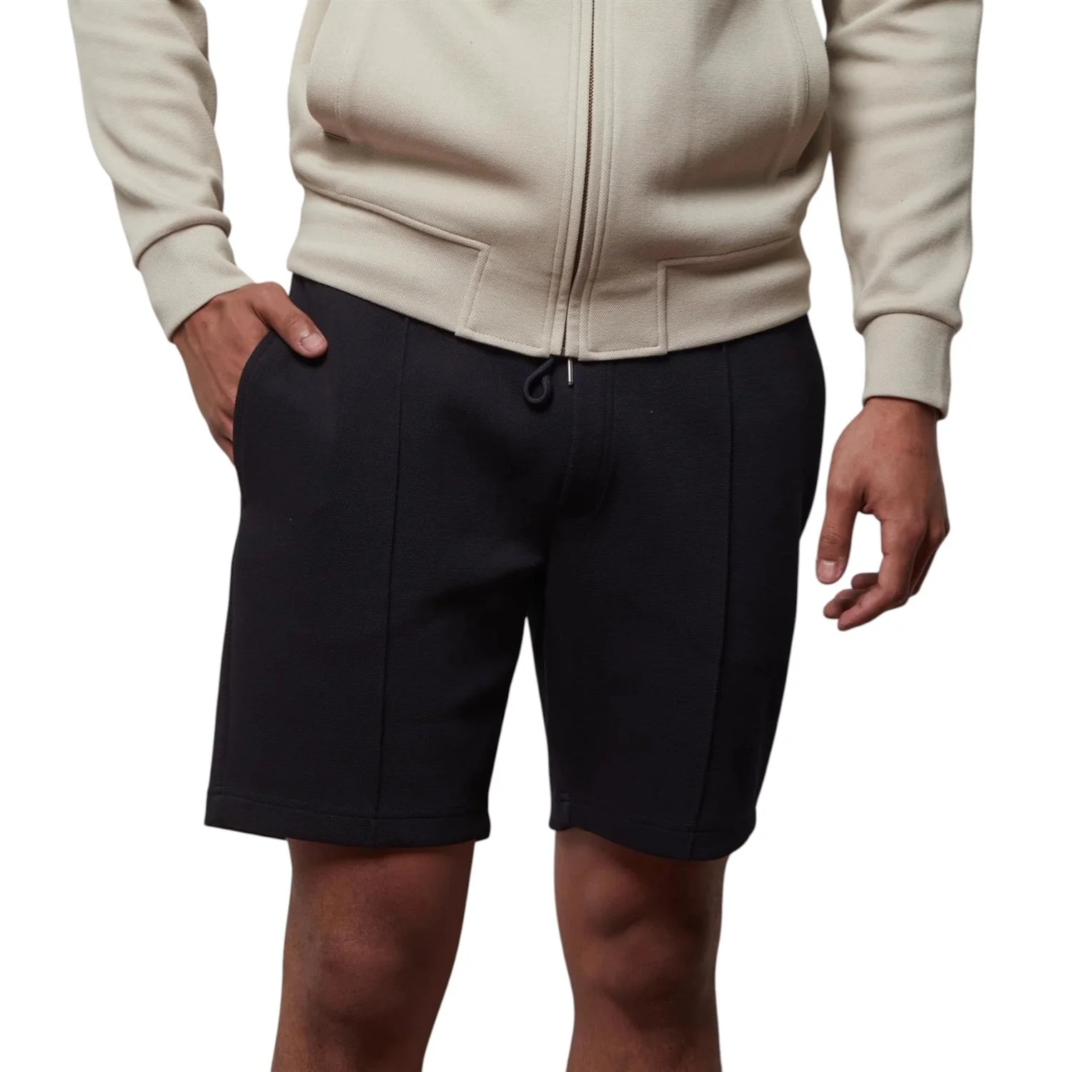 Gabicci Vintage Becker Shorts - V56GD04 - Navy