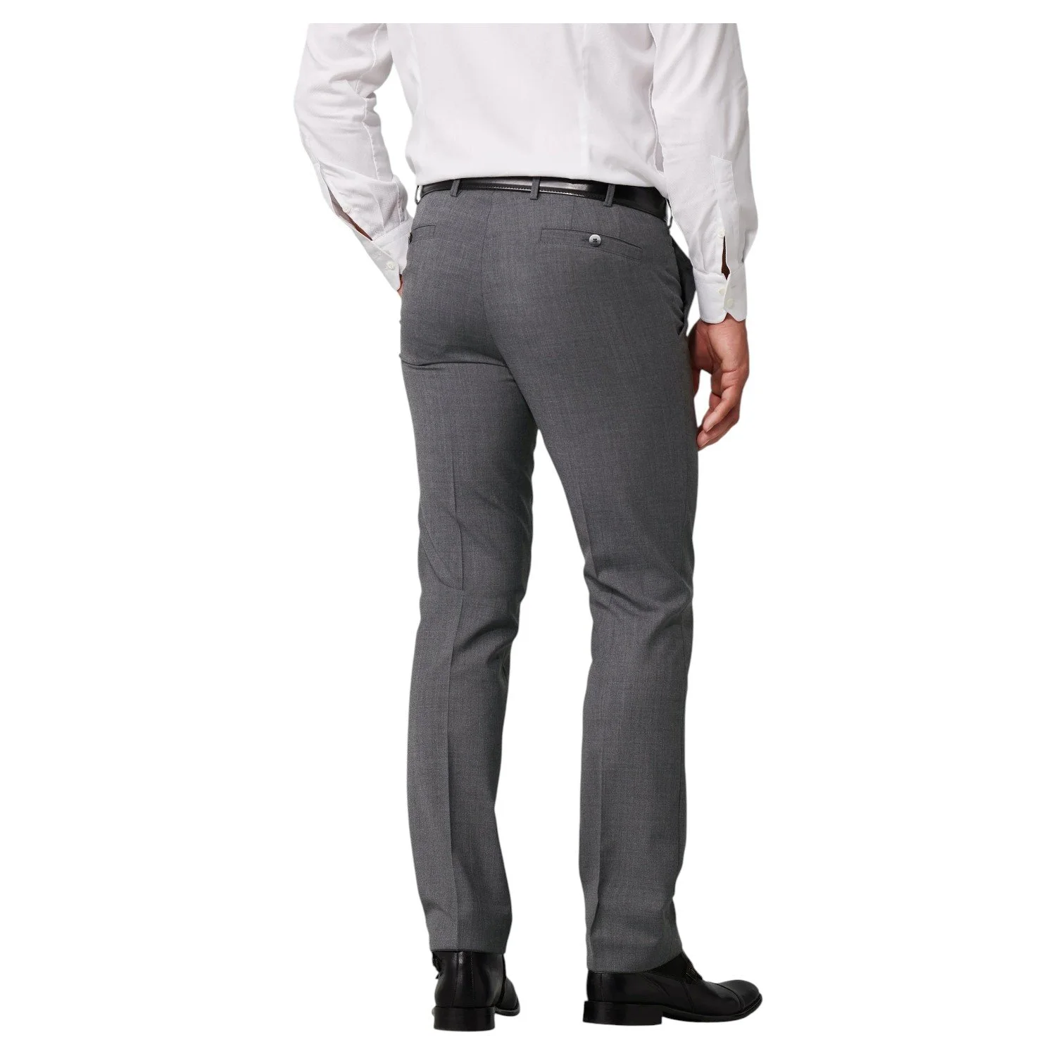 Meyer-Roma-Wool-Trouser-9-344/07-Grey-Jethwas.2