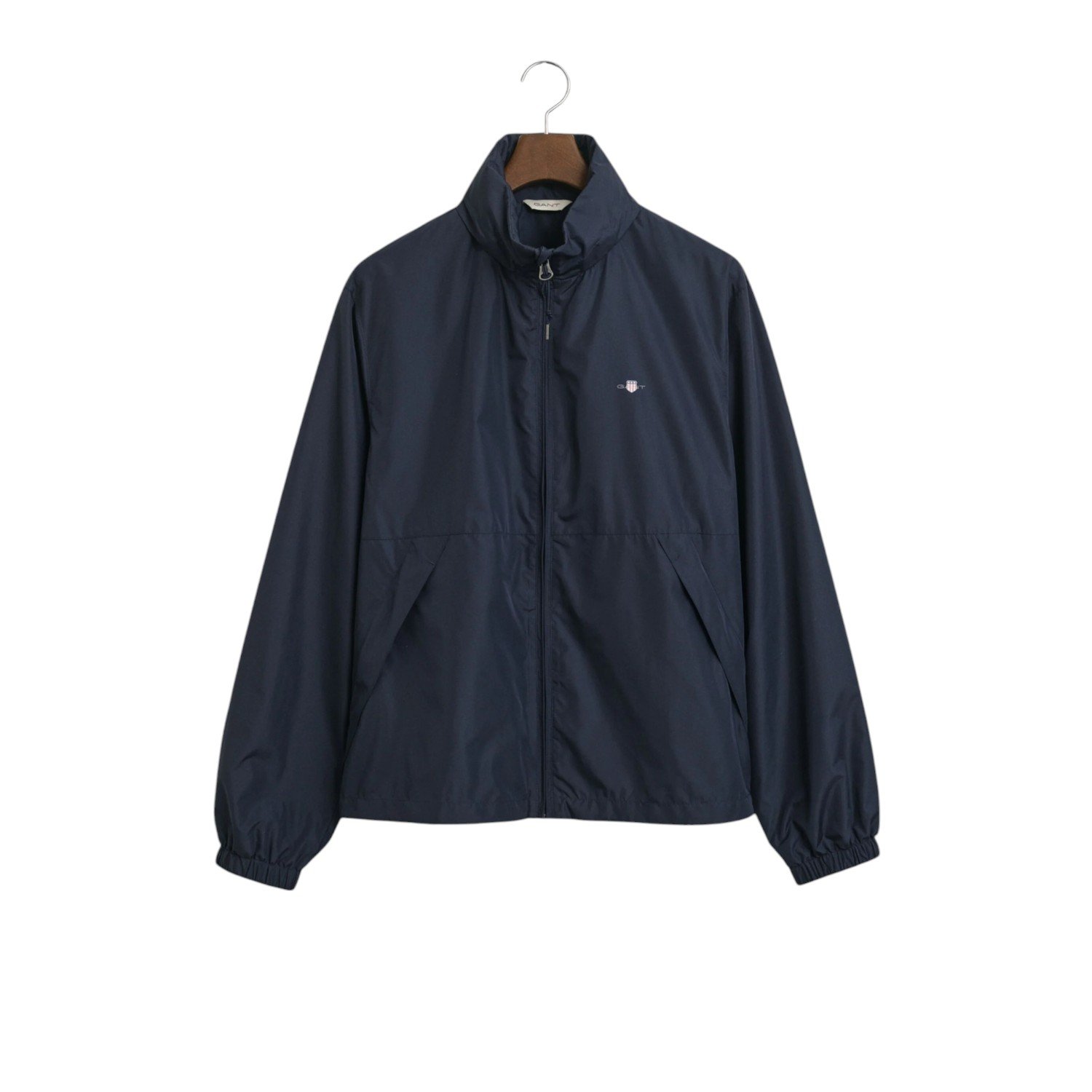 Gant Lightweight Windshielder Jacket - 7006501 - Evening Blue-Jethwas.3