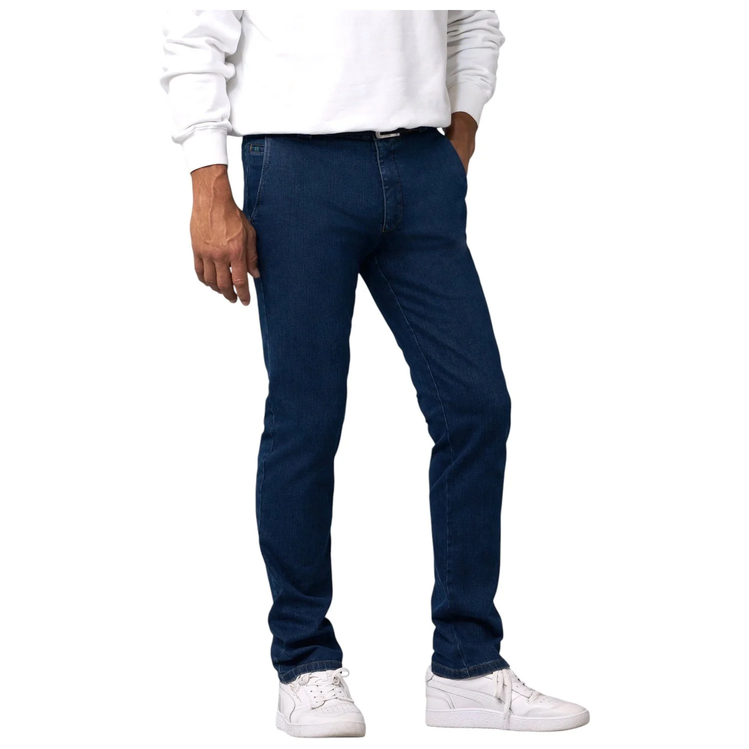 Meyer-Roma-Denim-Trouser-9-629/20-Blue-Denim-Jethwas