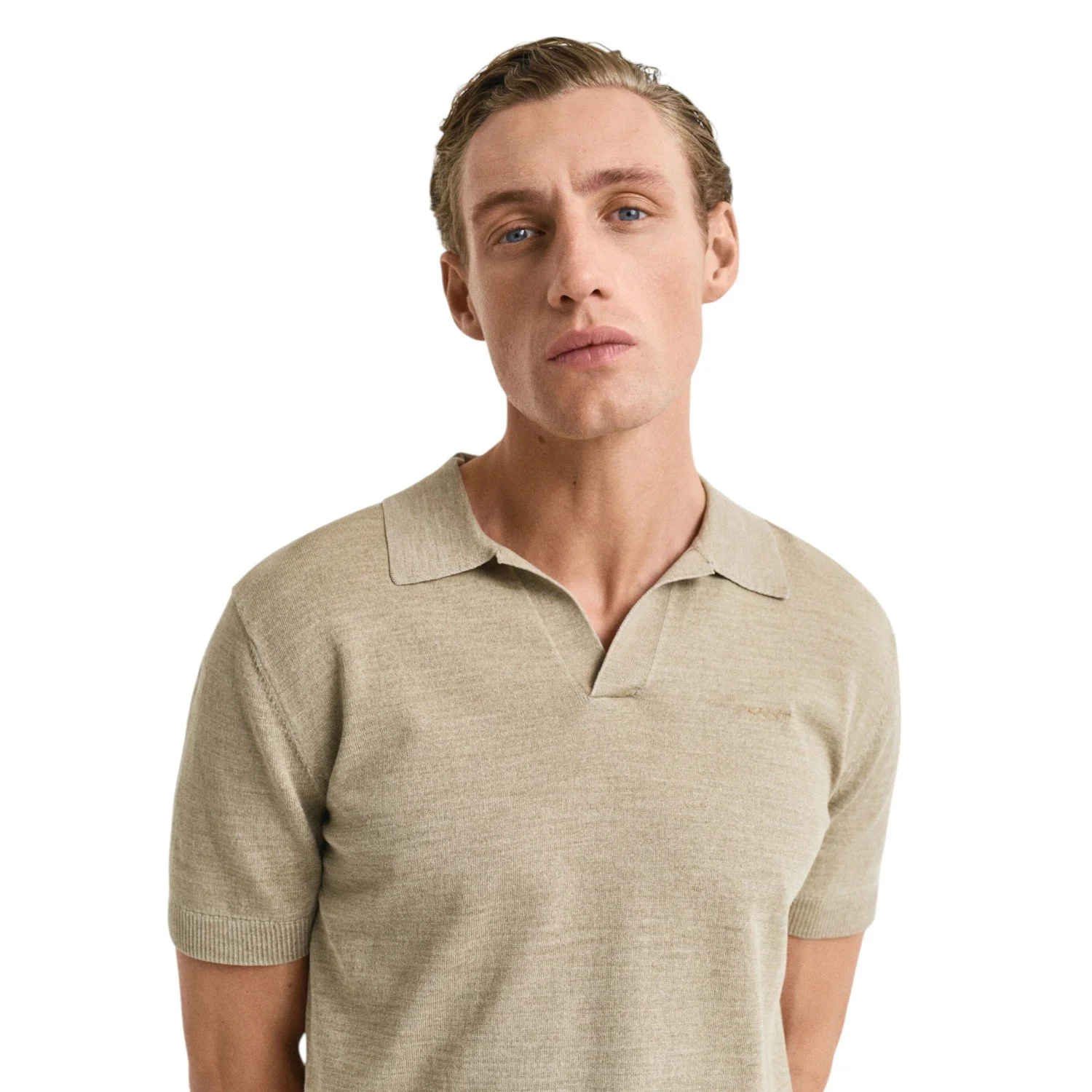 Gant Sunfaded SS Polo - 8050245 - Dry Sand-Jethwas.2