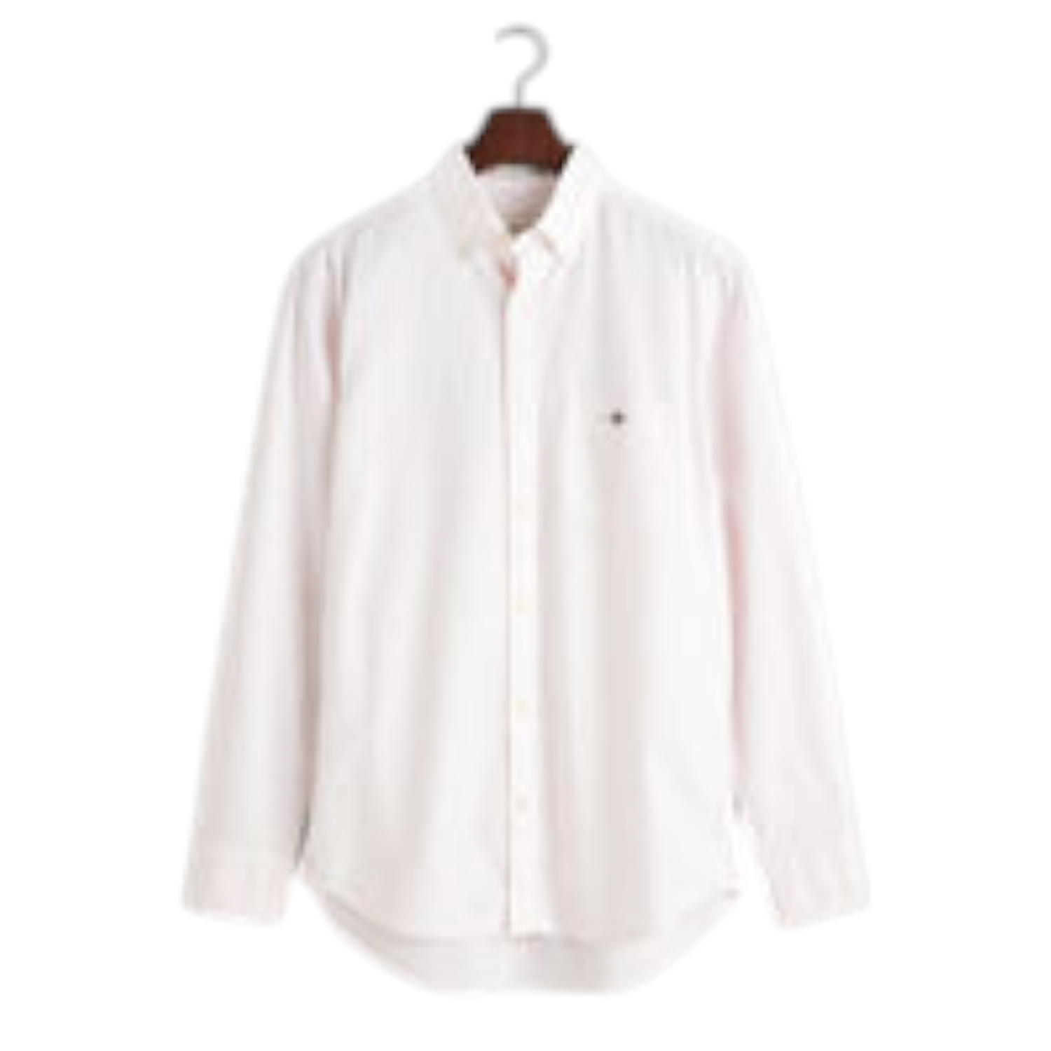Gant Poplin Banker BD Shirt - 3000140 - Light Pink