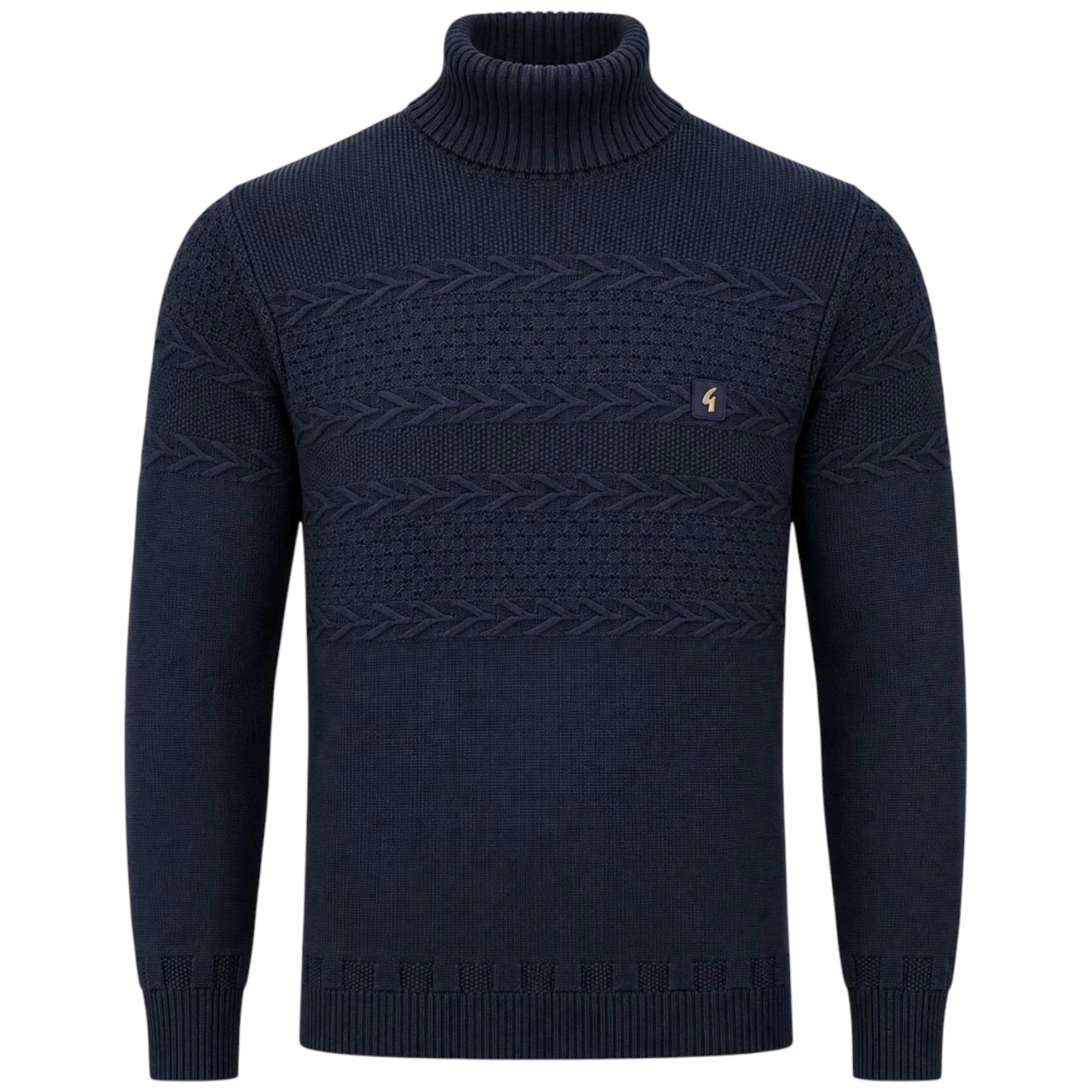 Gabicci-Vintage-Emilio-Roll-Neck-Jumper-V57GM20-Navy-jethwas