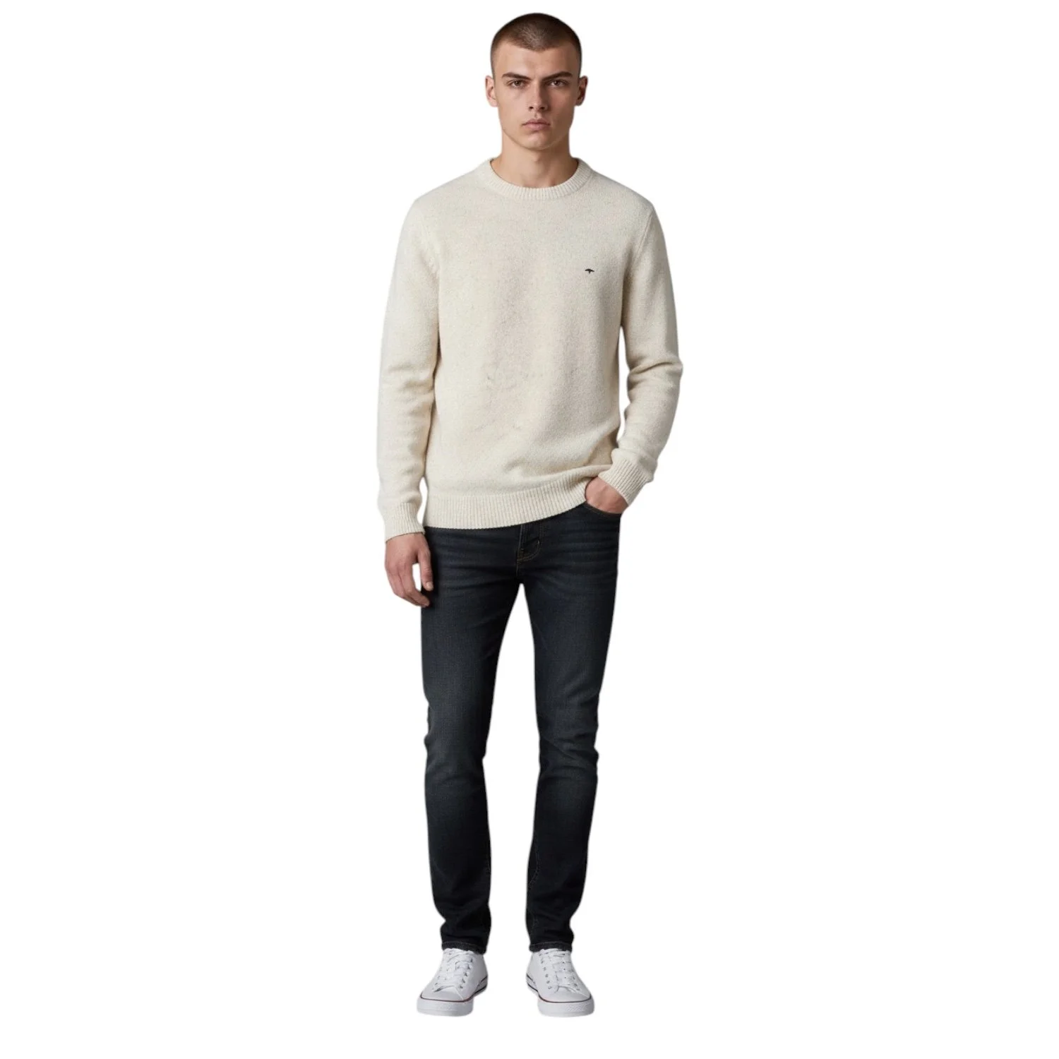 Fynch_Hatton_Donegal_Wool_Crew_Neck_Jumper_1610_344_829_Snow_White_jethwas.2