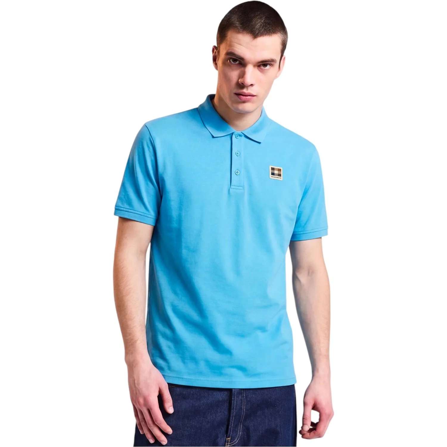 Aquascutum-Stretch-Piquet-Badge-Polo-AAB006PO002-Avio-Jethwas.2