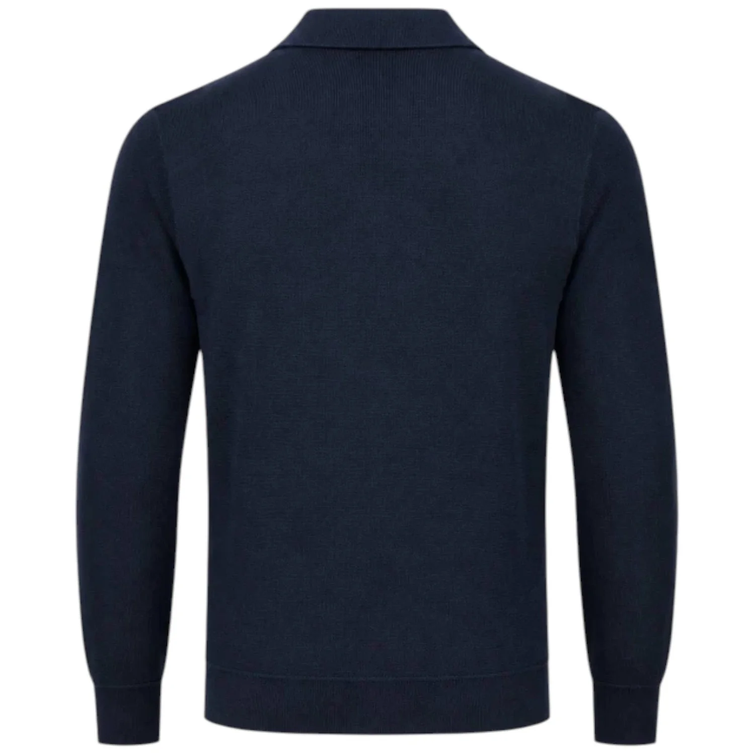 Gabicci-Vintage-Bond-Knitted-Polo-Shirt-V57GM02-Black-jethwas.1