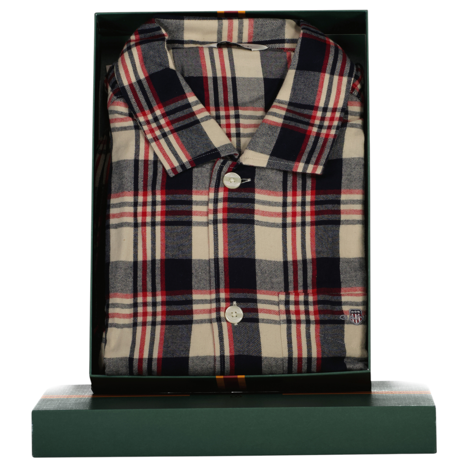 Gant-Flannel-Check-Pajama-Set-Gift-Box-Ruby-Red-Jethwas.3