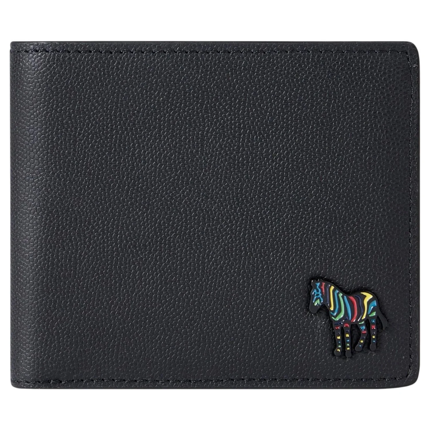 Paul-Smith-Billford-Coin-Leather-Wallet-M1A6078TMUZEB-Black-Jethwas