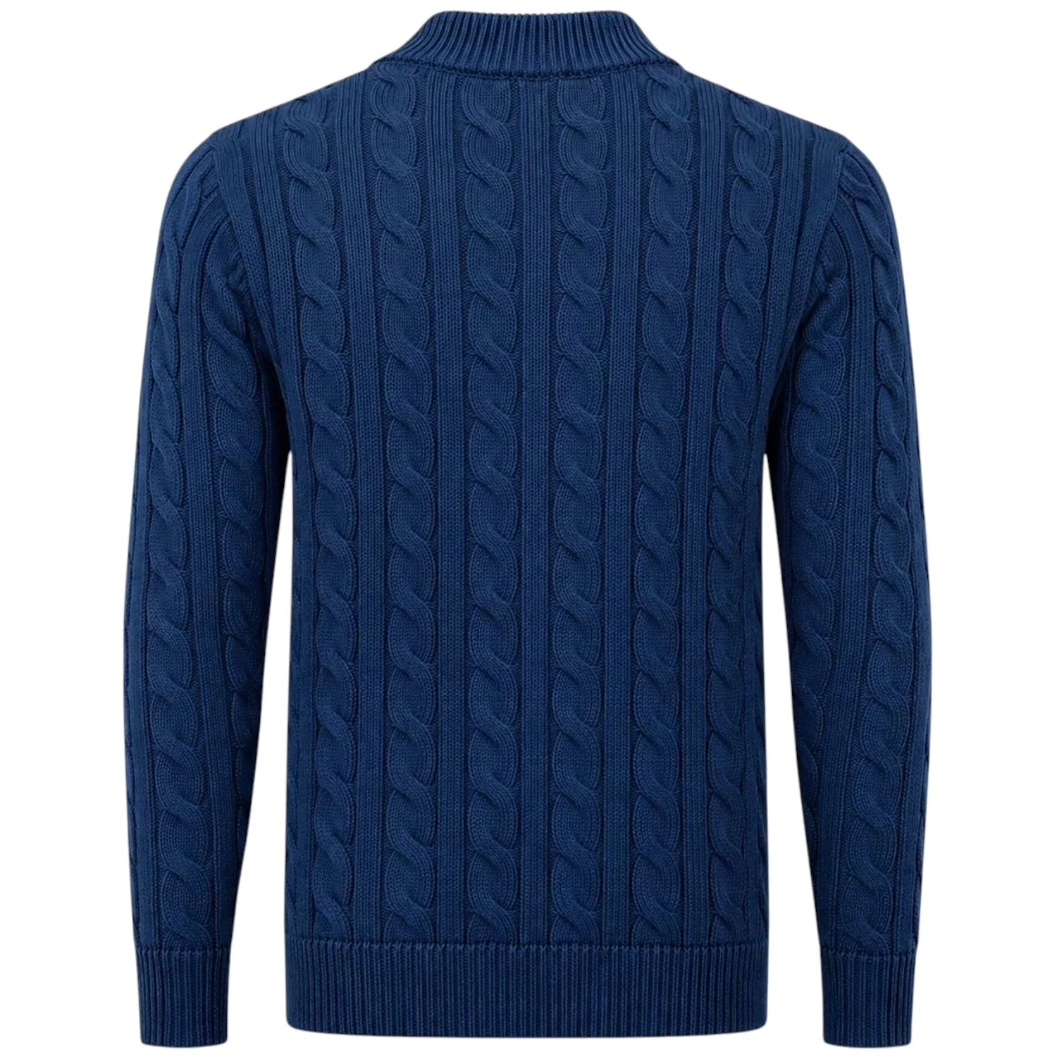 Gabicci-Vintage-Temor-Cable-Jumper-V57GM21-Navy-jethwas