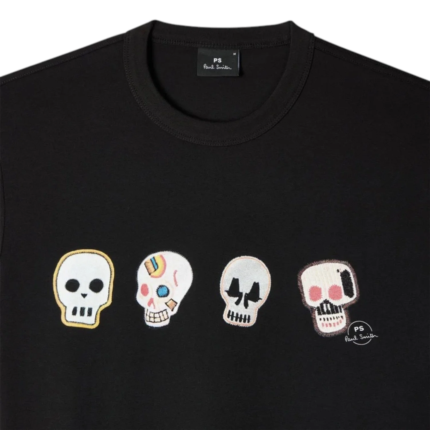 Paul-Smith-Skulls-T-Shirt-M2R220XVP5791-Black-Jethwas.1