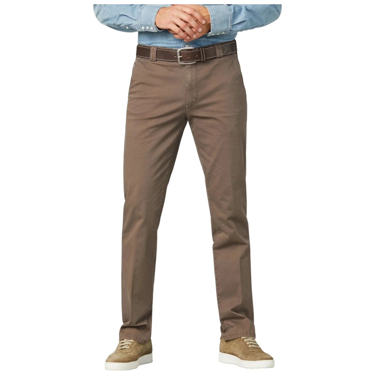 Meyer-Roma-Cotton-Trouser-9-316-35-Stone-Jethwas