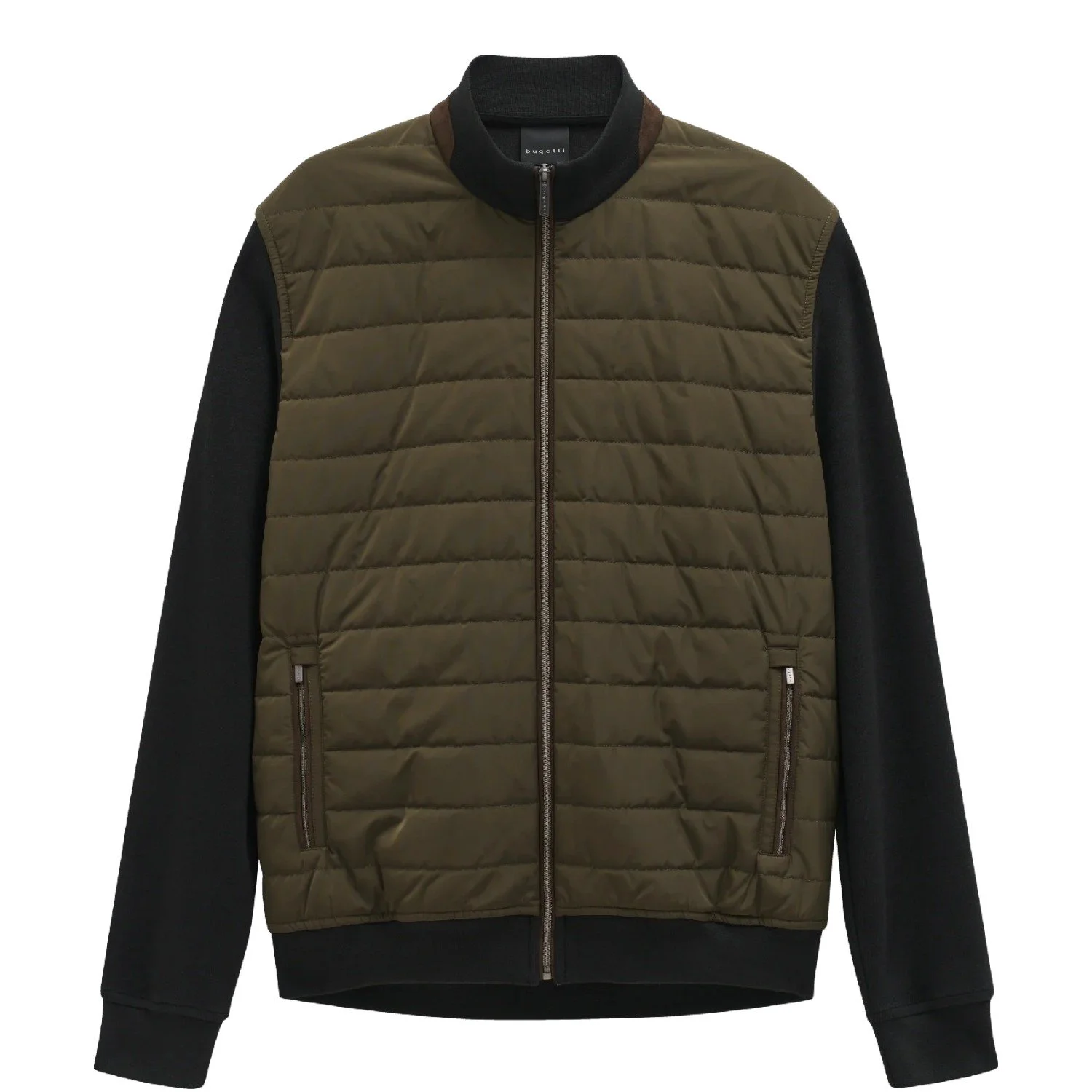 Bugatti Hybrid Jacket - 80501-150 - Green-Jethwas