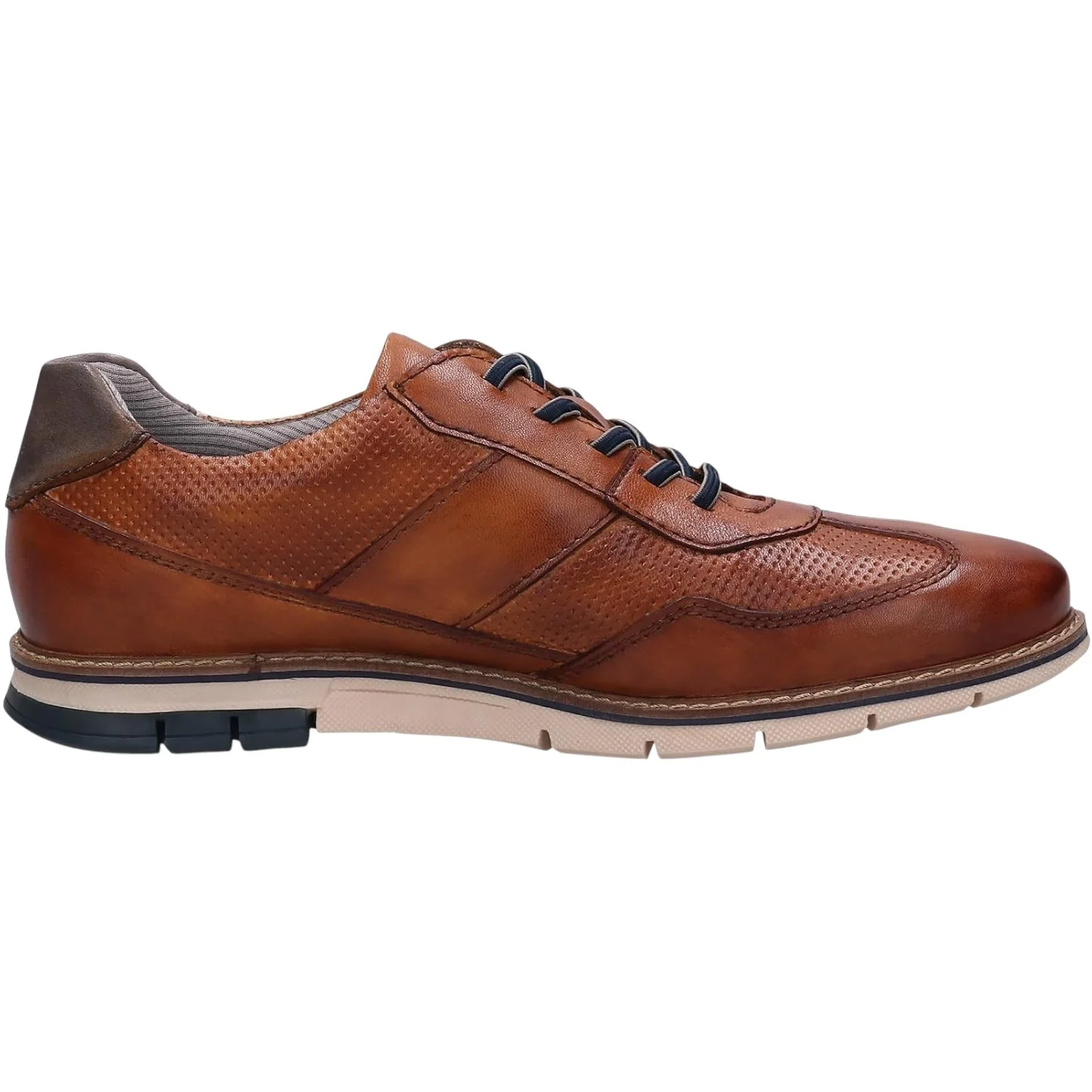 Bugatti-Casual-Leather-Shoes -3329711C4100-Cognac-jethwas.2