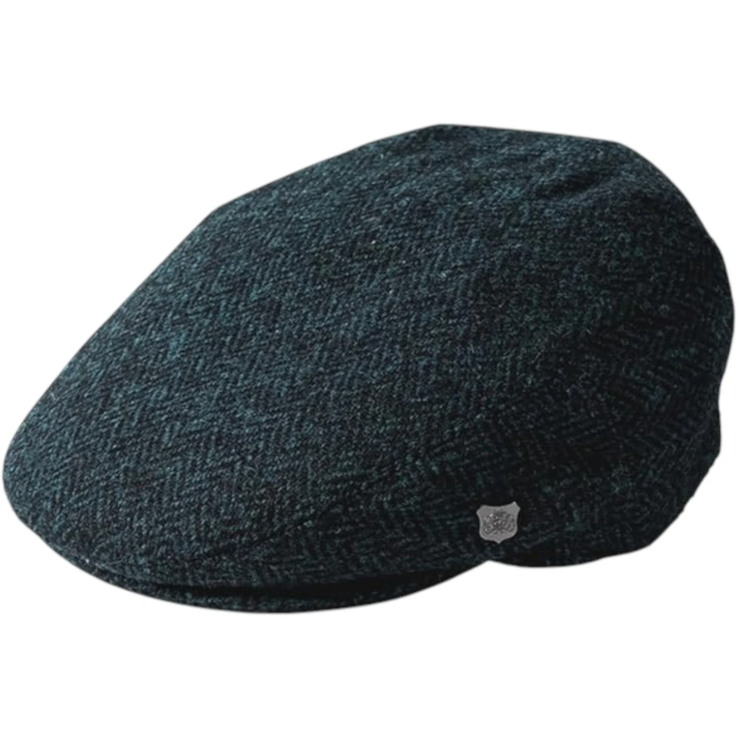 Failsworth-Stornoway-Harris-Tweed-Cap-Navy-3302-Jethwas