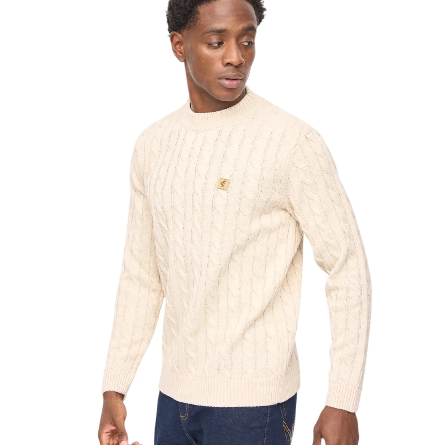 Gabicci-Vintage-Temor-Cable-Jumper-V57GM21-Parchment-jethwas.1