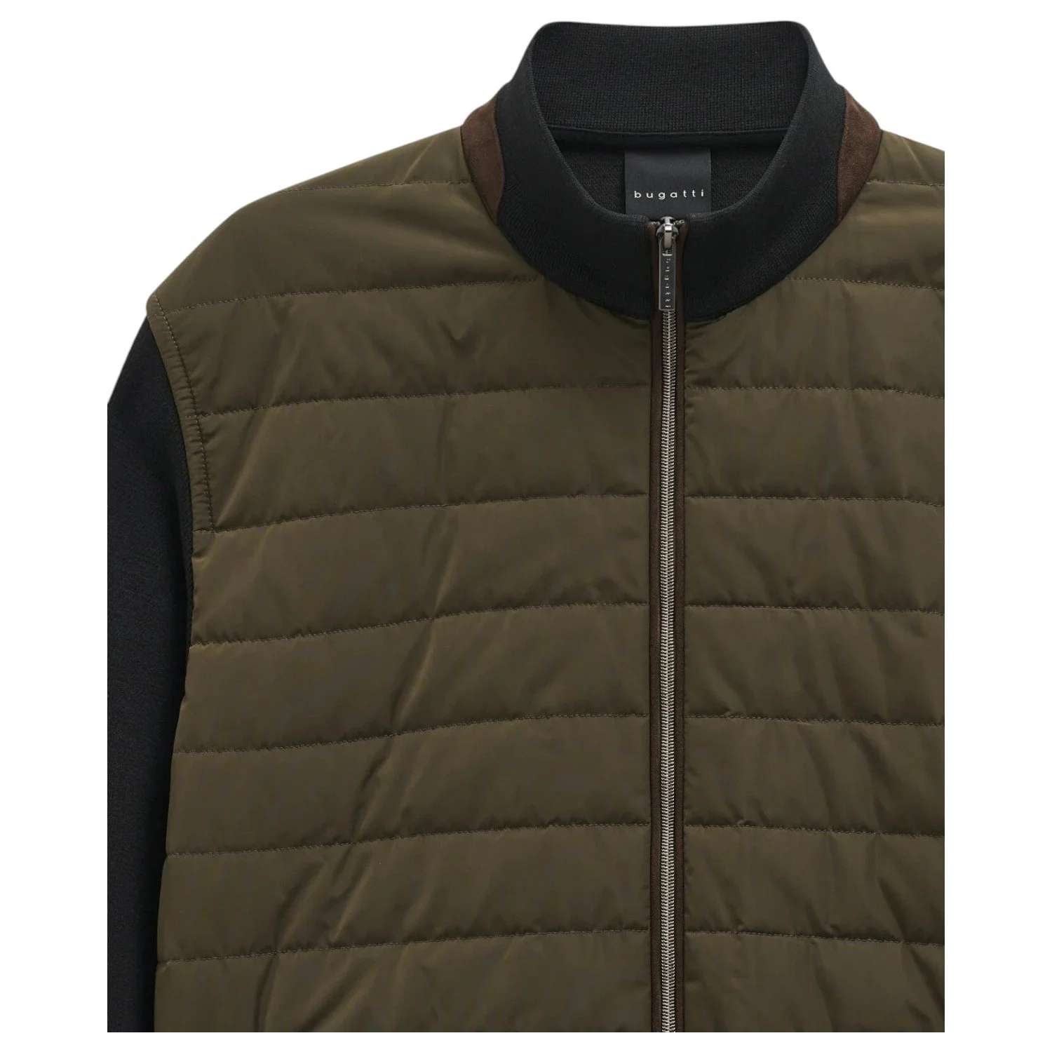 Bugatti Hybrid Jacket - 80501-150 - Green-Jethwas.2