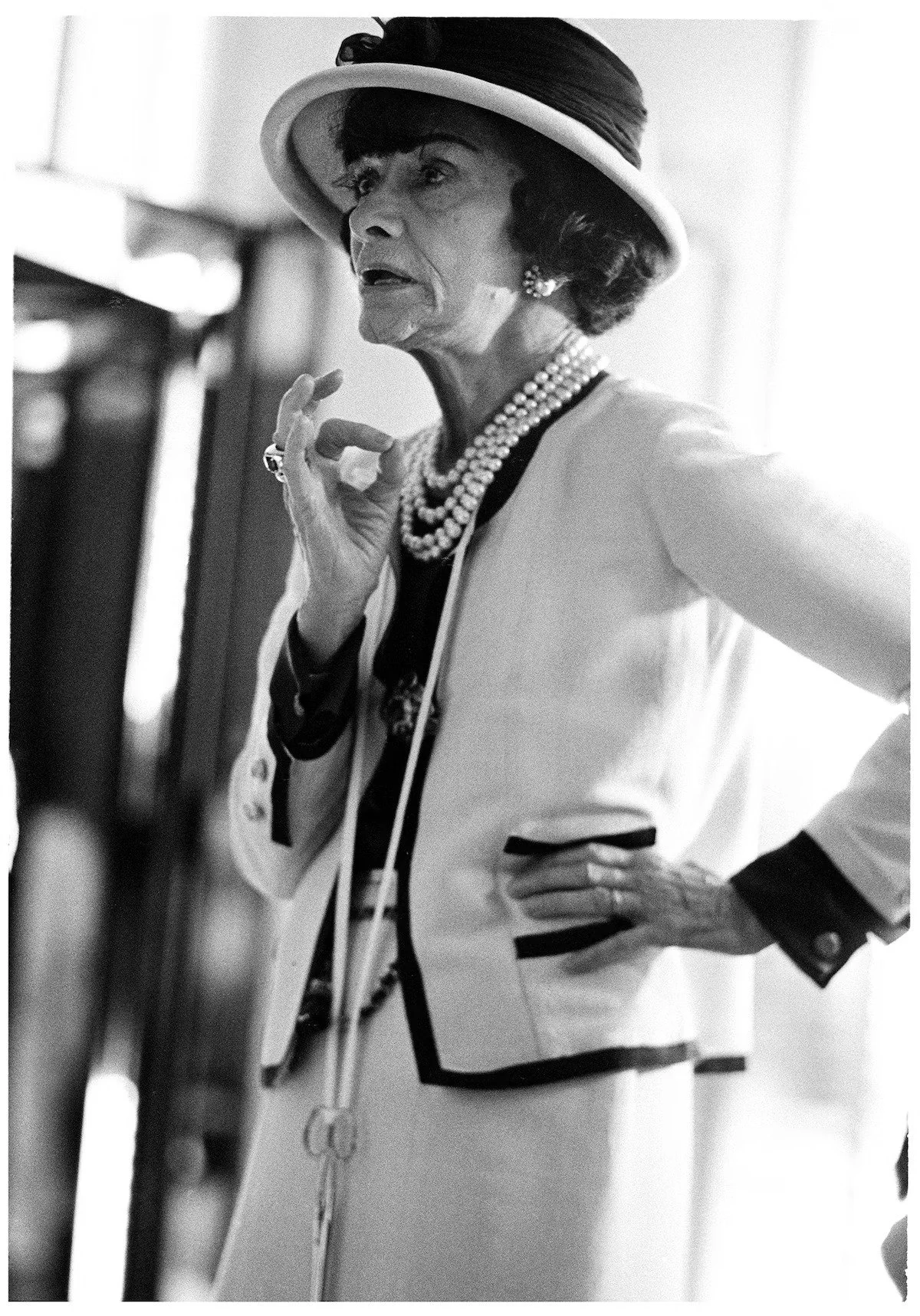 La historia de la icónica chaqueta Chanel
