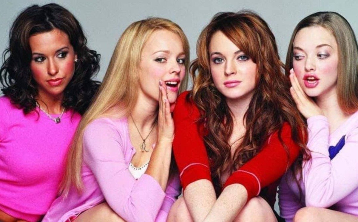 "Es tan fetch... vestirse de rosa hoy