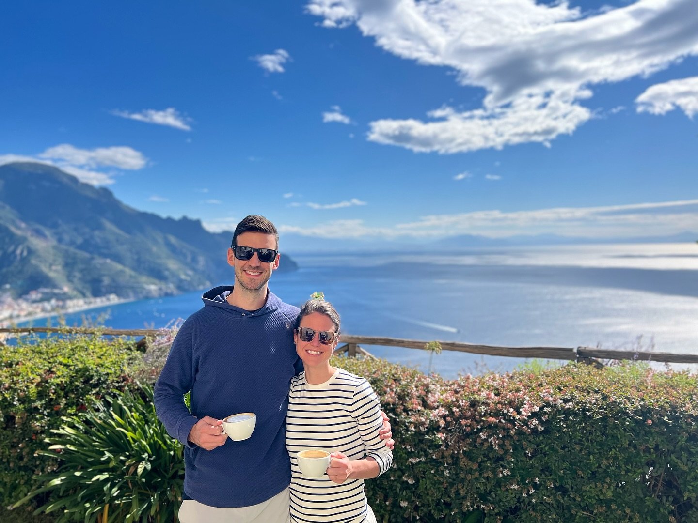 🇮🇹 Italy, illness, and a perspective shift about failure.

There are nuances in everything we do.
Nothing is simply black and white.

Success or failure.
Good or bad.

A few weeks ago, my husband and I traveled to Italy for a wedding.

It was our f