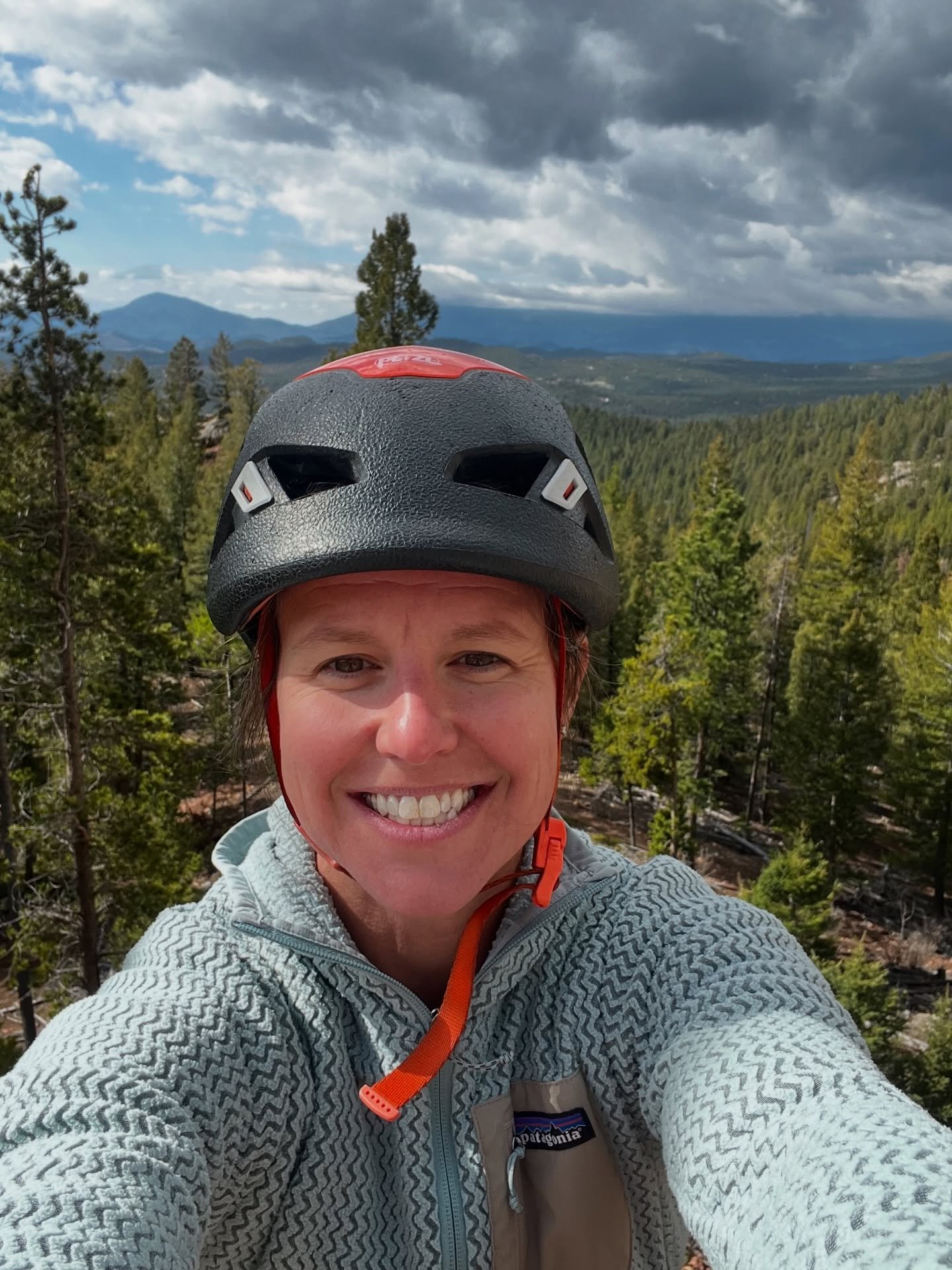 My mom said I could rock climb if I didn&rsquo;t do it outside. 😏

That was two months ago. 😬

I got into climbing because I wanted to get out of the house.

I had no idea what I was doing.

I still mostly don&rsquo;t. 🤷&zwj;♀️ 

But my whole clim