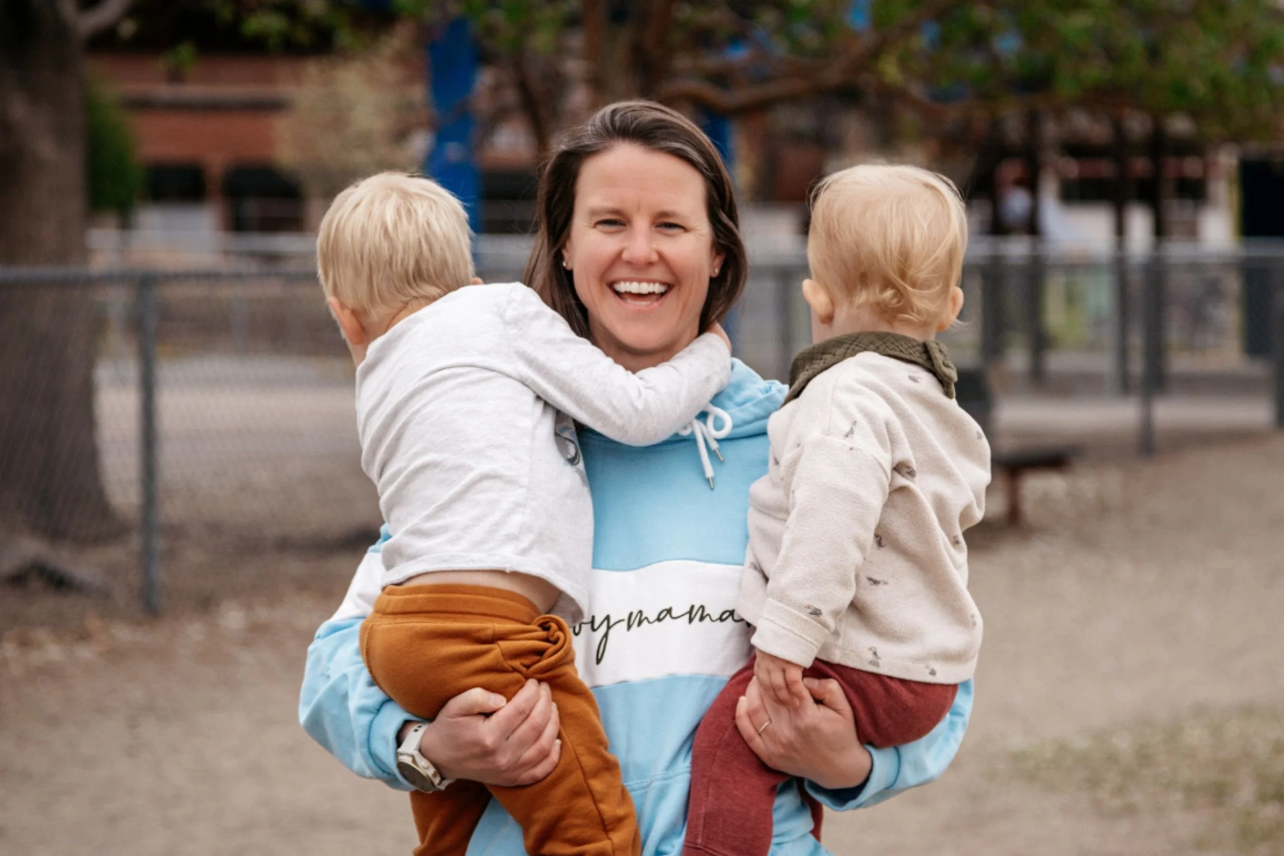 106. The Simple Question That Helps Moms Take Action &amp; Move Forward