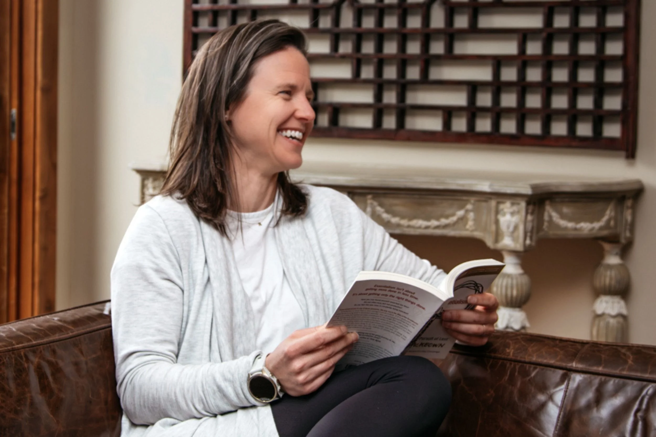 109. The Middle Ground: Options for Moms Considering Leaving Their Jobs