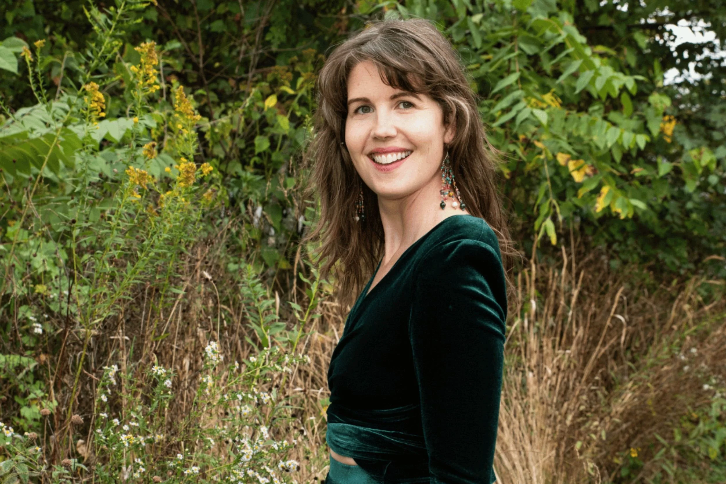 114. Trusting Your Intuition &amp; the Spirit of Your Business with Olivia Bowen