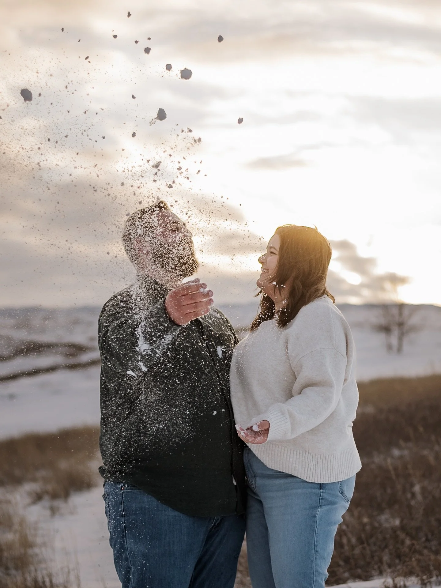 Last wedding of the season for me! Cant wait to spend the day celebrating these two! 🤍