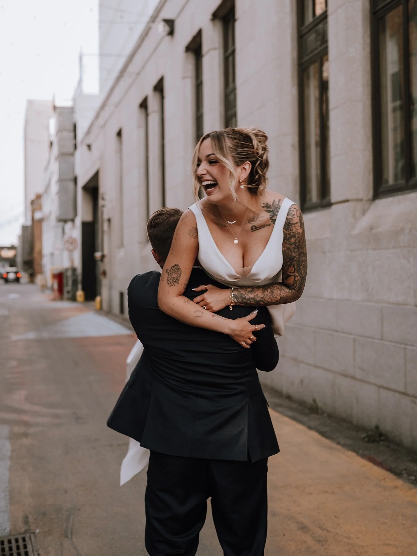 September 27th, 2025 | The Crossmans | Part One

Florals : @wascanaflowershoppe
Hair : @honeycombhairyqr
Makeup : @ginettehallmakeupartist
Groom&rsquo;s Attire : @ephweddings
DJ : @inthemixentertainment
Officiant : @mbetteridge