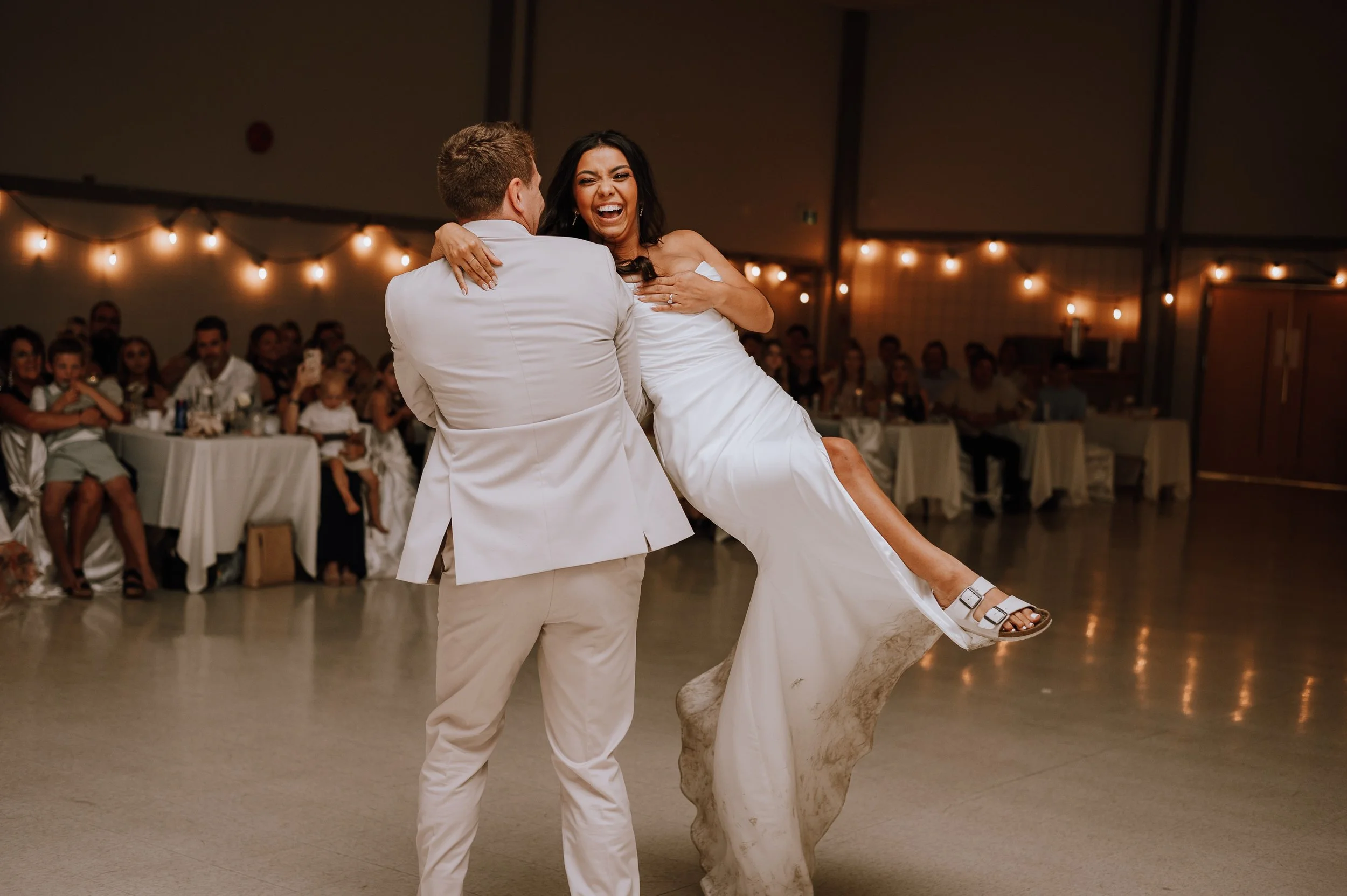 August 8th, 2026 | The Lolachers | Part One
PS : @selenalolacher check your email :)

Bride&rsquo;s Dress and Veil : @thebridalboutiqueyyc
Bridesmaid Dresses : @birdygrey
Groom&rsquo;s Attire : @mooresclothing
Groomsmen Attire : @mooresclothing
Hair 