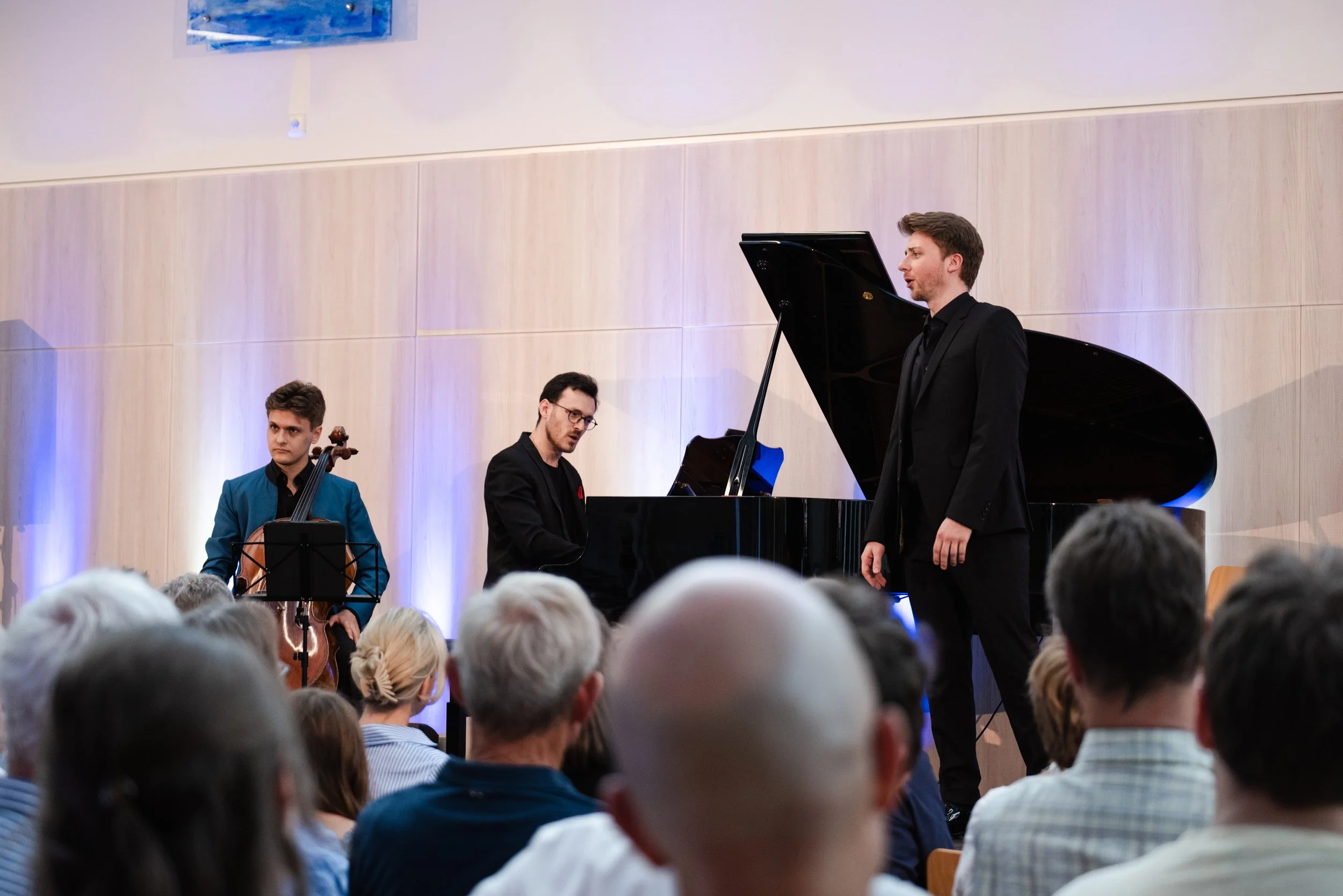 Liederabend Ludwigsburger Schlossfestspiele