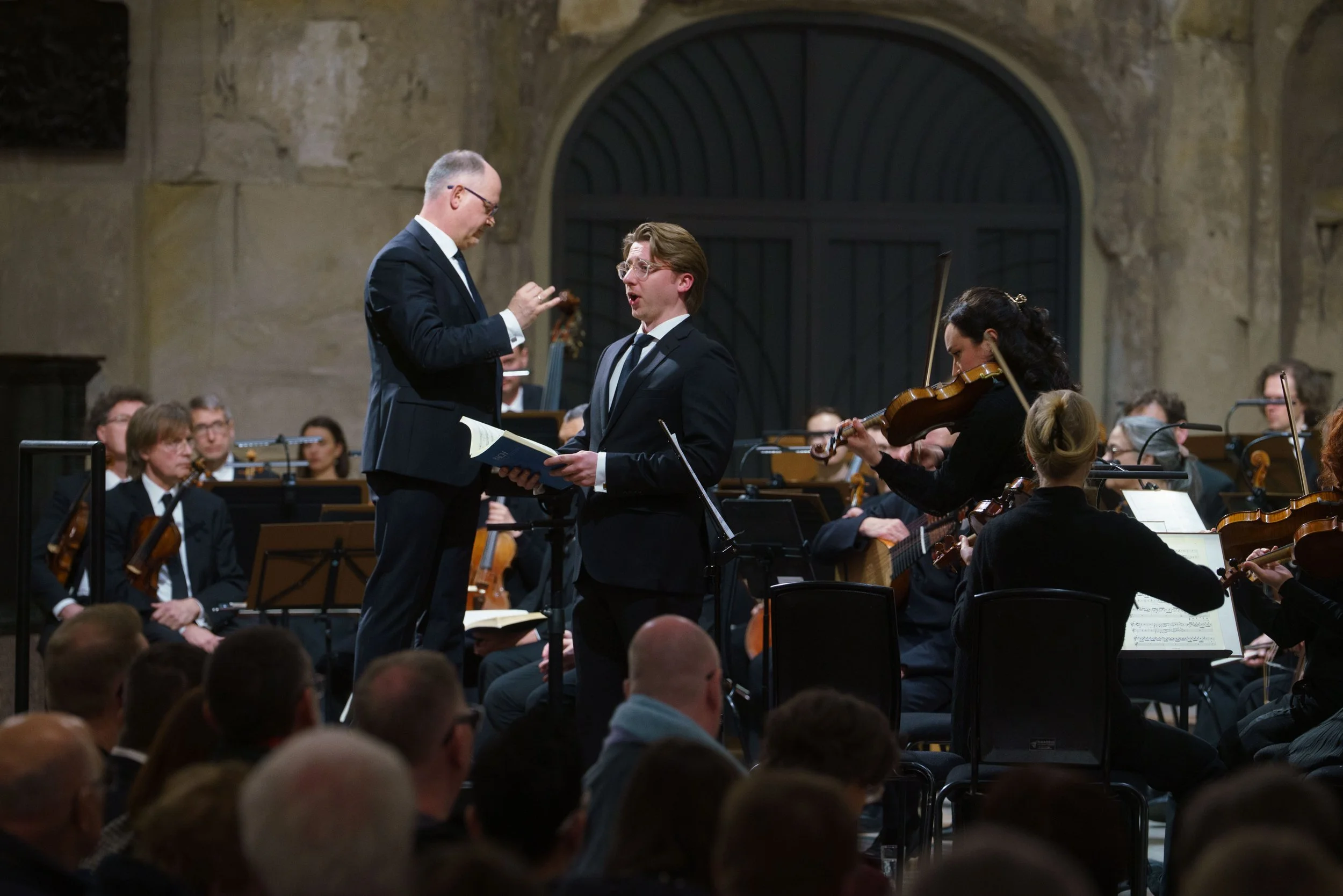 Magnificat - Weihnachten mit Familie Bach