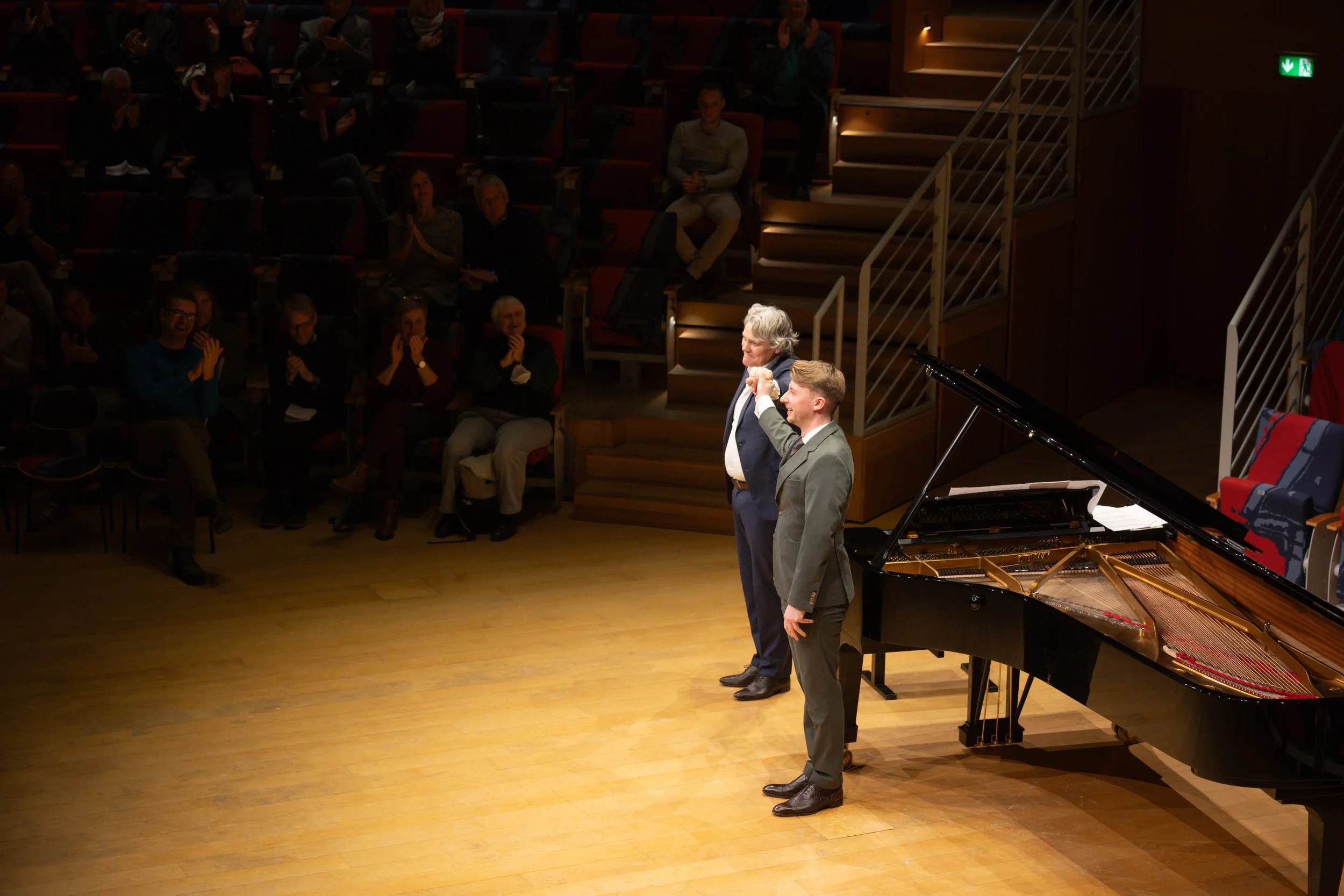 Liederabend Heidelberger Frühling