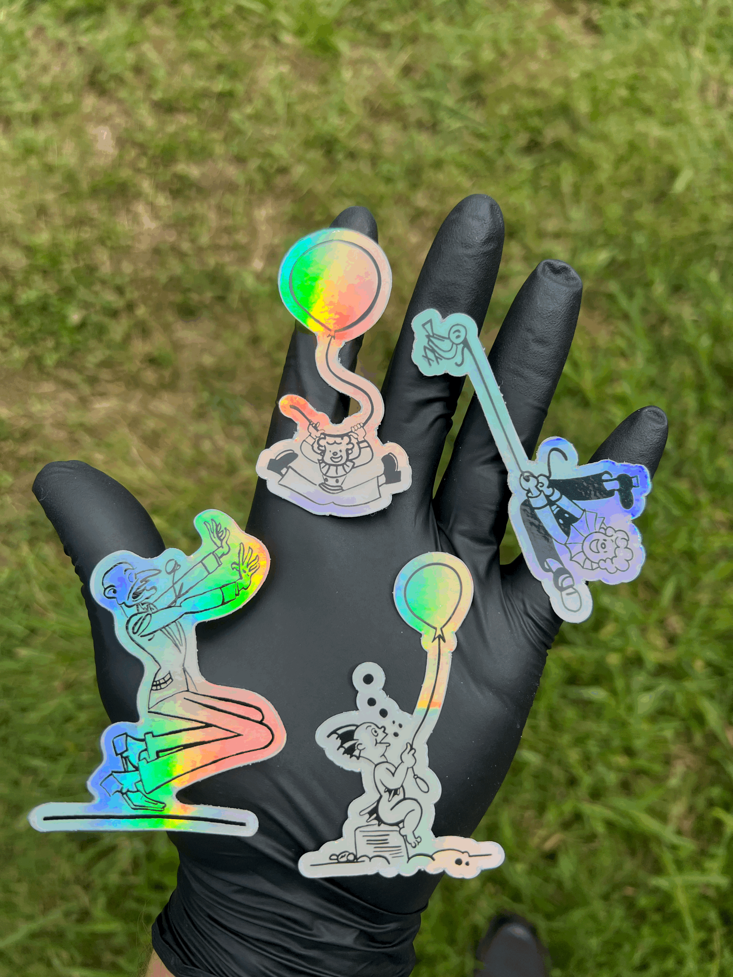 Limited Edition - Barlog Slaps