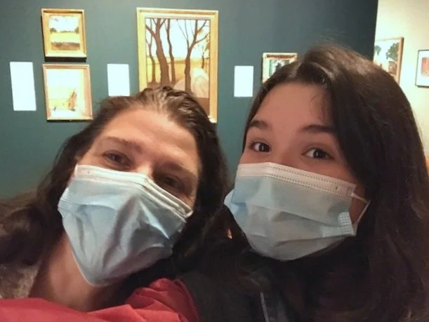 A surprise around the corner