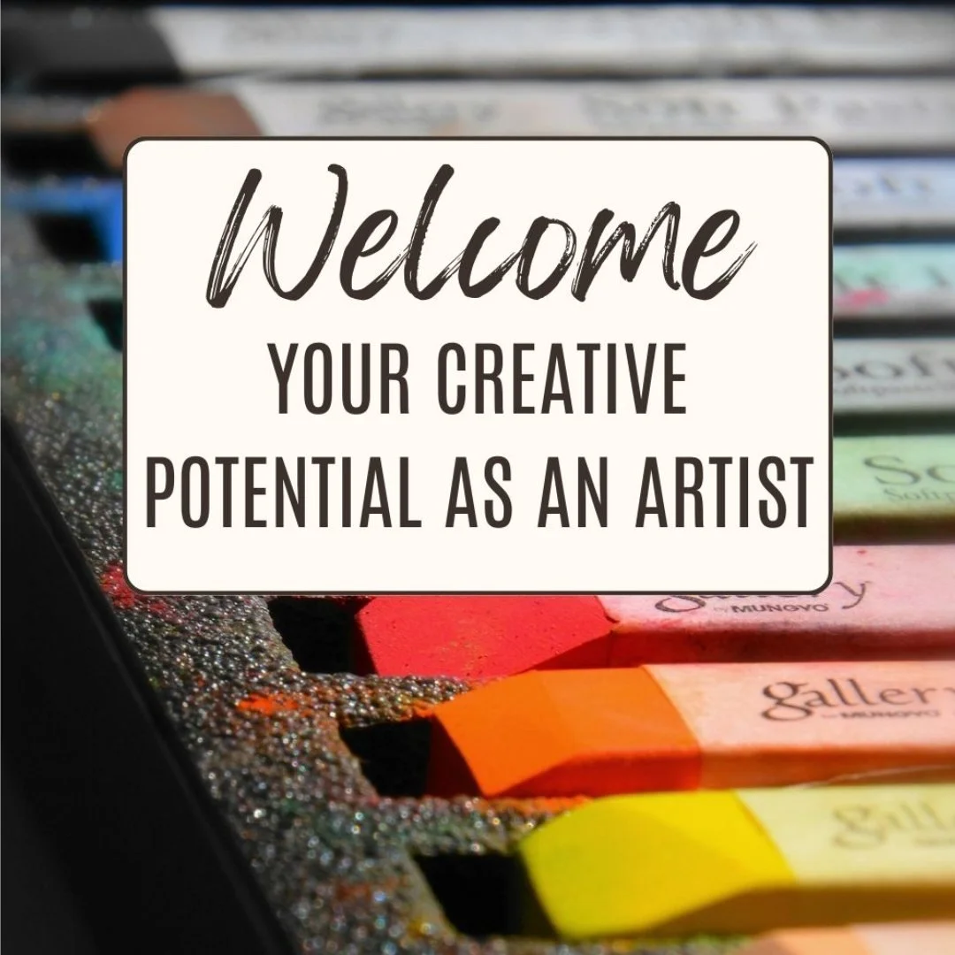 Every brushstroke tells a story&mdash;what&rsquo;s yours? 🎨✨ Practice with budget materials, but invest in quality for your masterpiece. Keep creating! #ArtistTips#artoftheday #sketchbook ⁣
https://www.bysilvi.com/palletsandpins/welcome-your-creativ