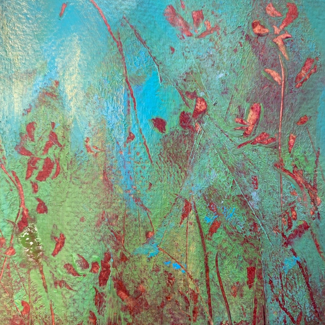 Wild Garden at Dawn | Layered Acrylic Painting Process

Built slowly in layers, letting the painting reveal what it wanted to become.

https://www.patreon.com/posts/wild-garden-at-152571800
