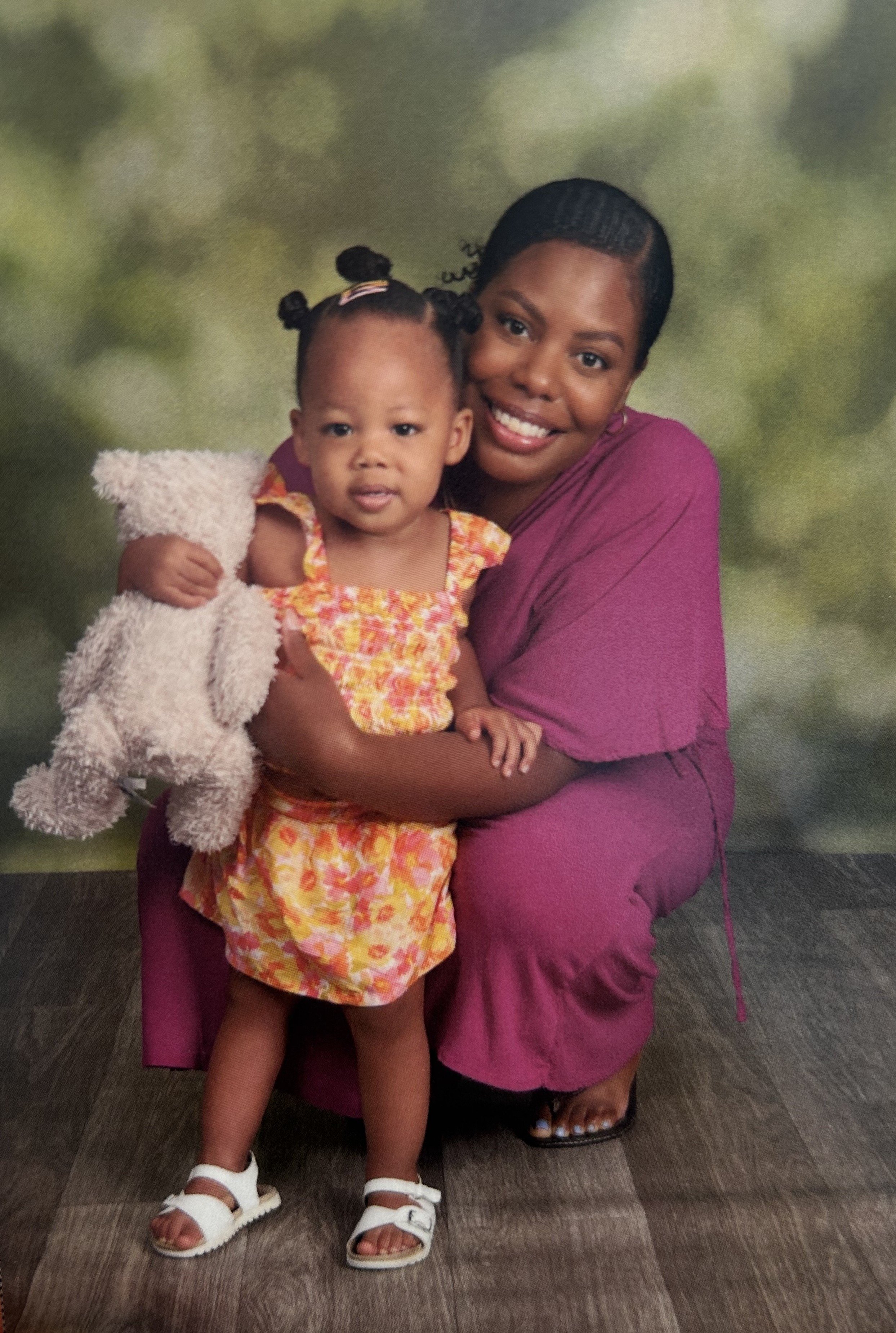 Alexis family Embrace Wealth Management